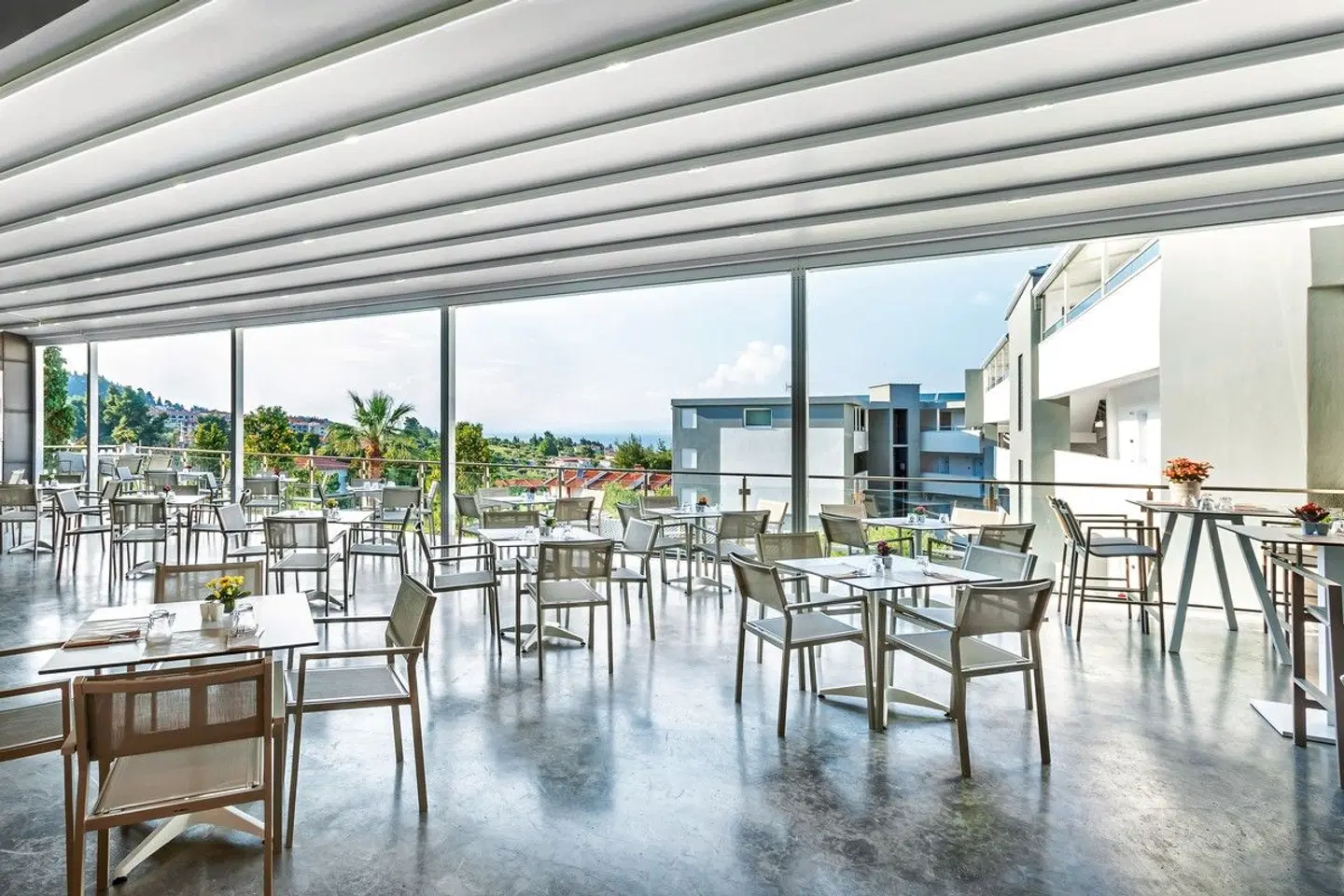 Hotel Kriopigi Restaurant