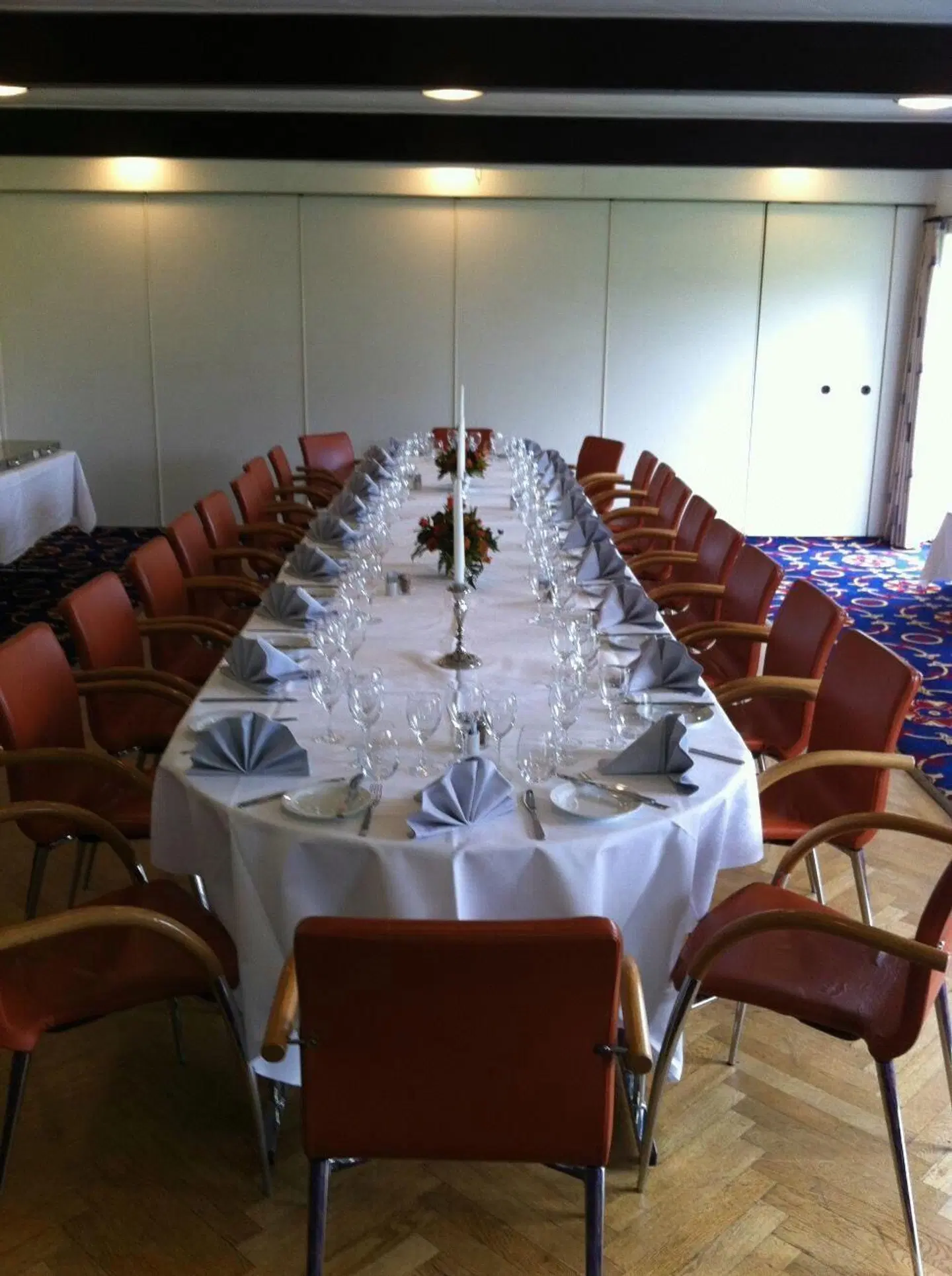 Fosshotel Lind Konferenz