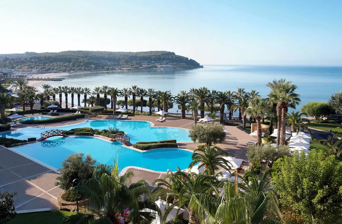 Sani Beach OUTDOOR_POOL