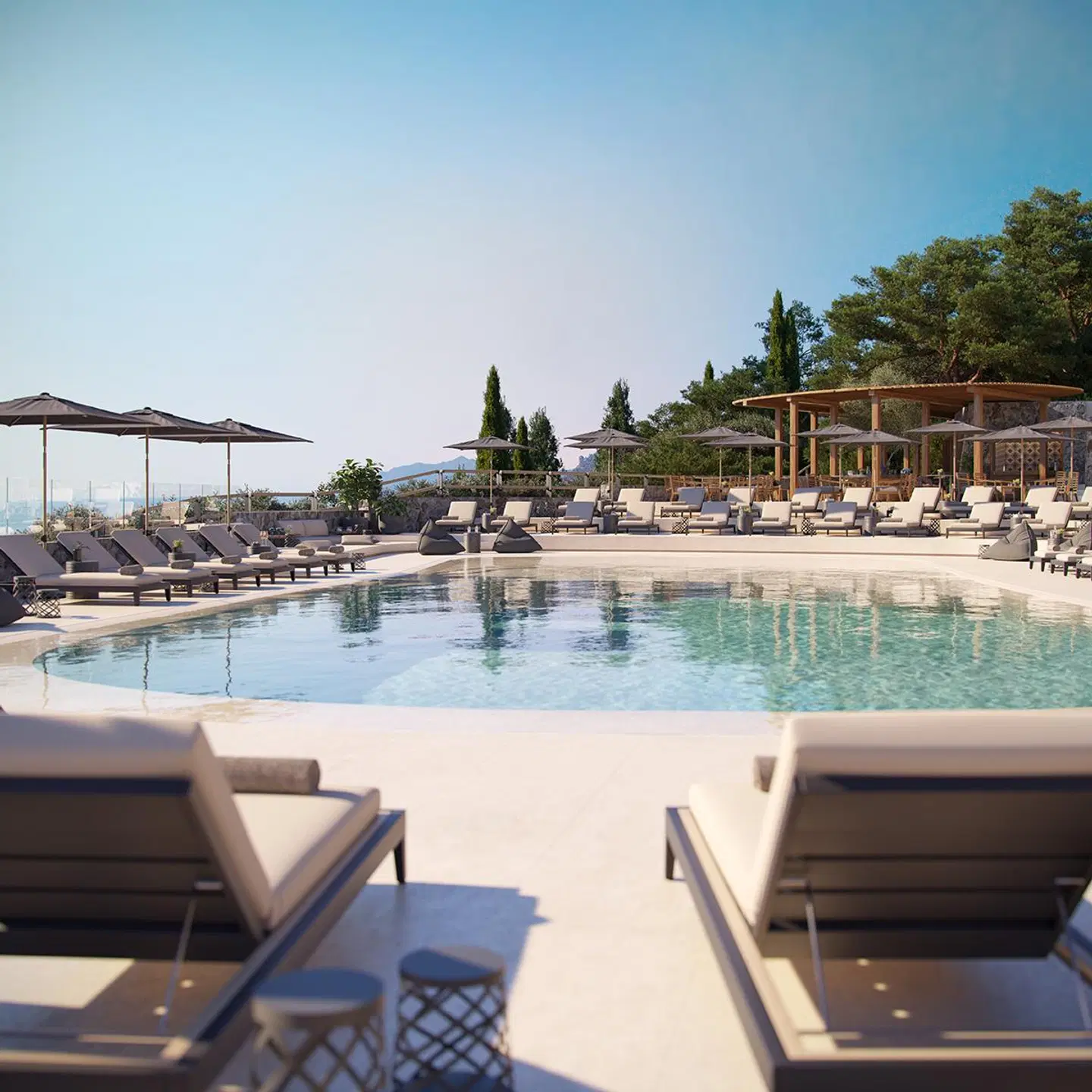 Alkyna Lifestyle Beach Resort OUTDOOR_POOL