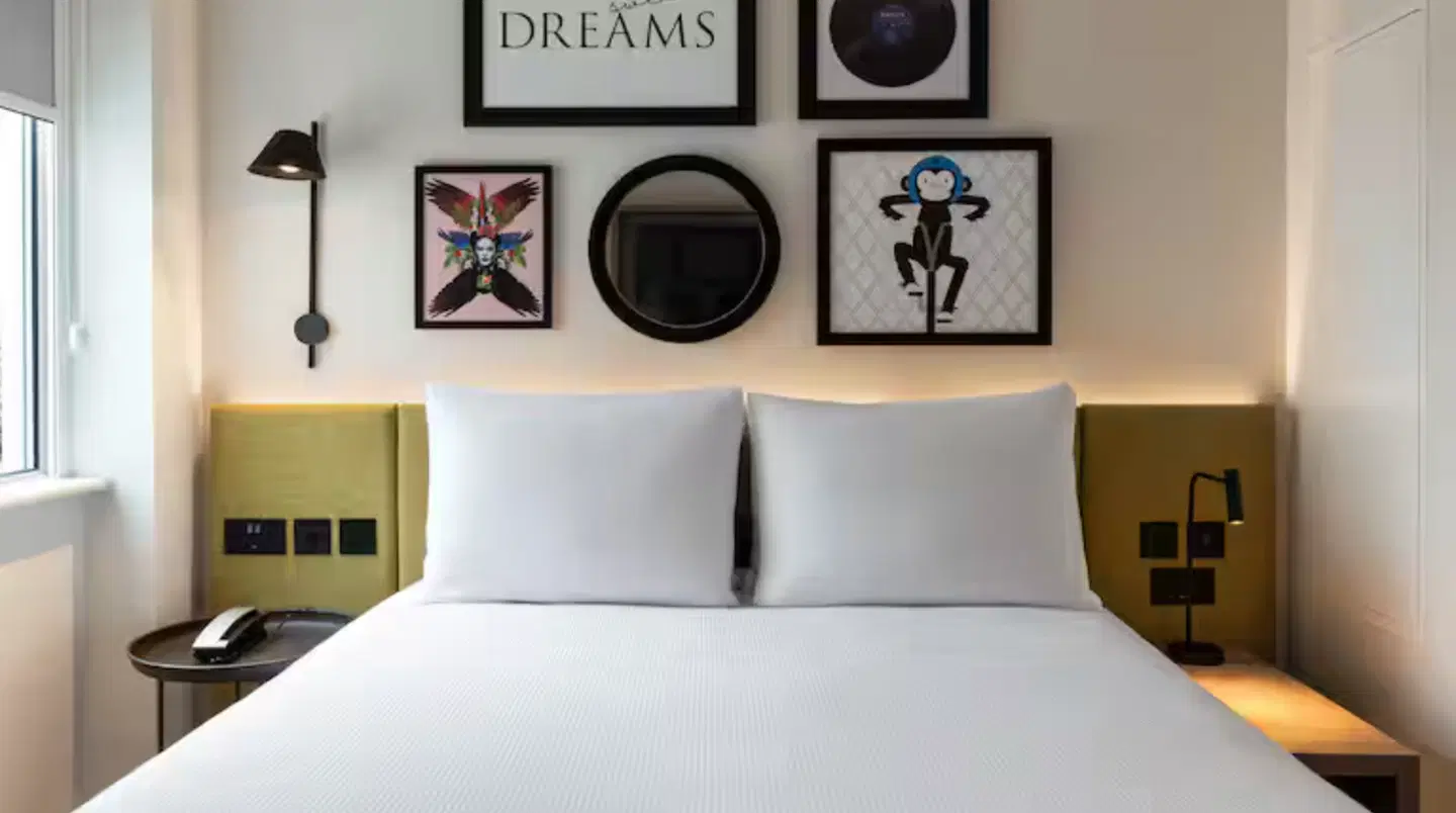 Hampton by Hilton Alicante Airport ROOM_EXAMPLE