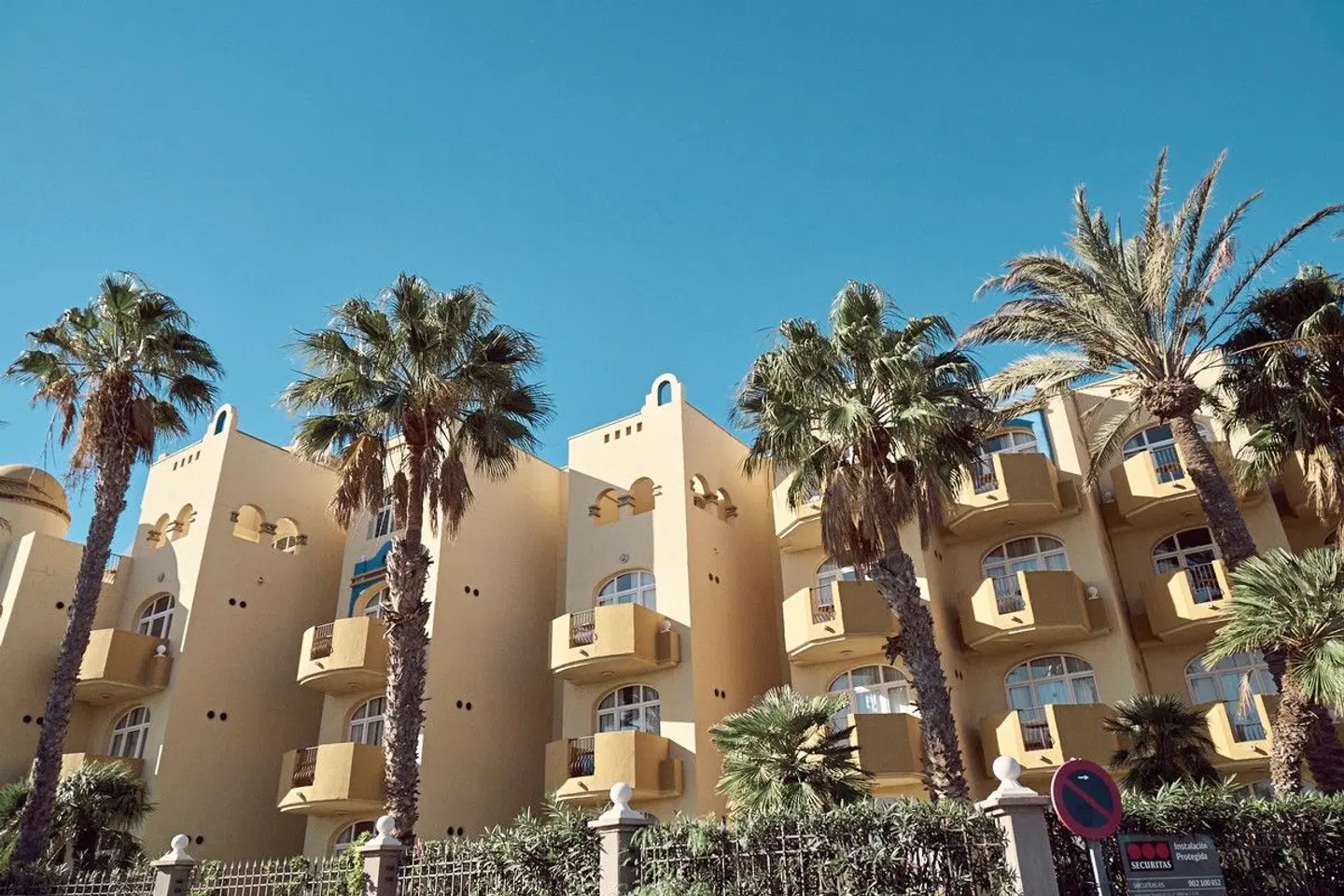 Sporthotel Monte Feliz - powered by Playitas EXTERIOR