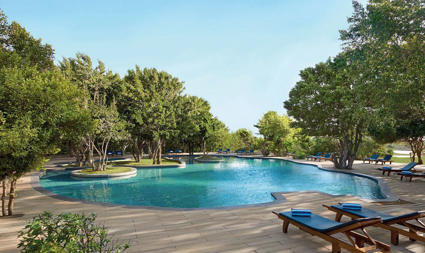 Cinnamon Wild Yala OUTDOOR_POOL