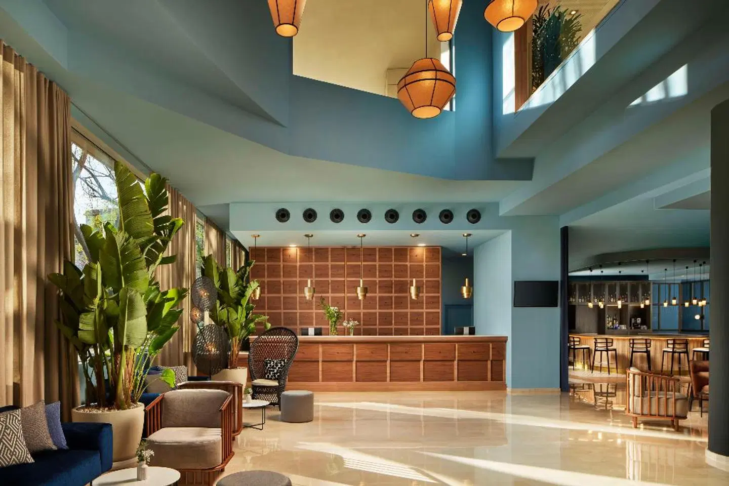 NH Alicante LOUNGE_LOBBY