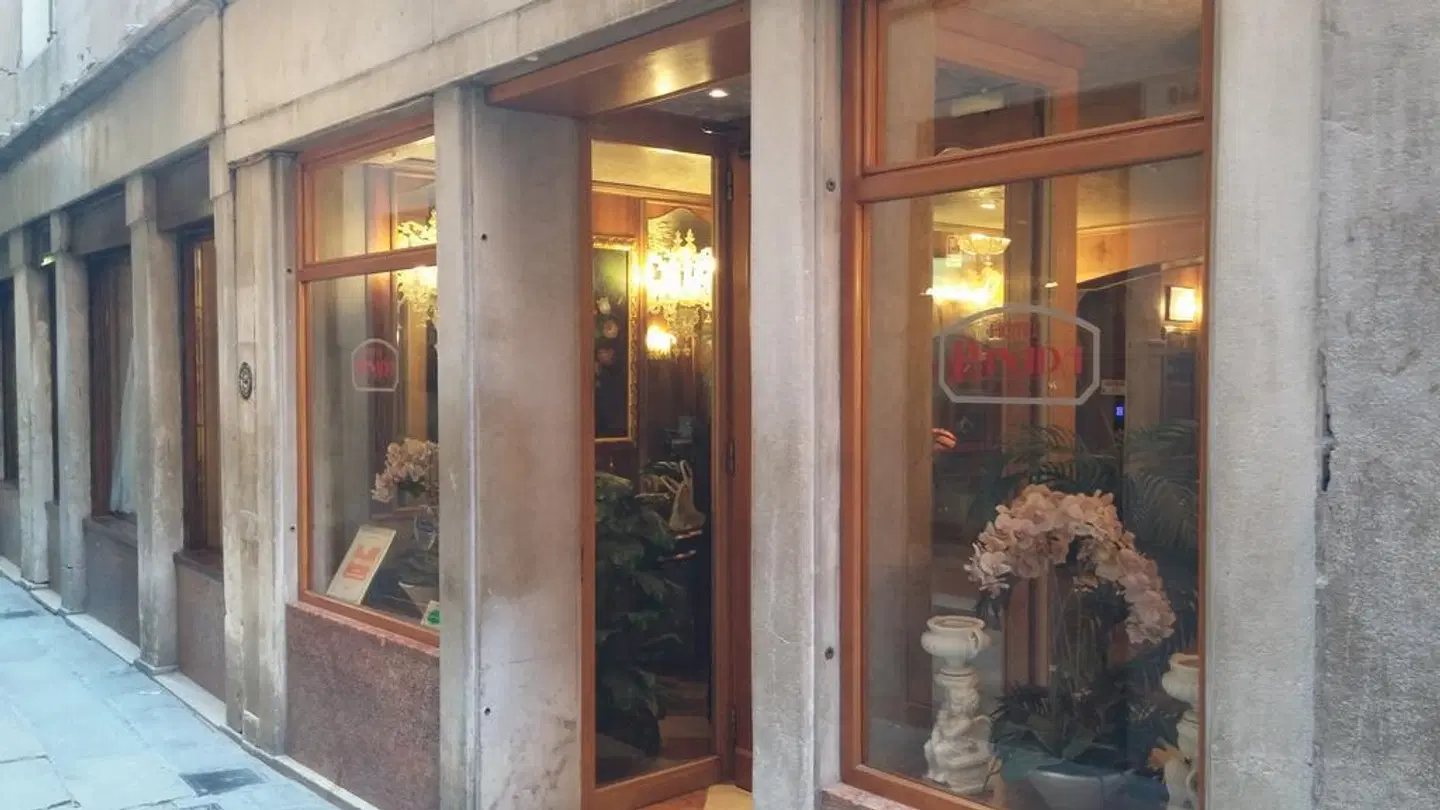 Antico Panada Terrasse