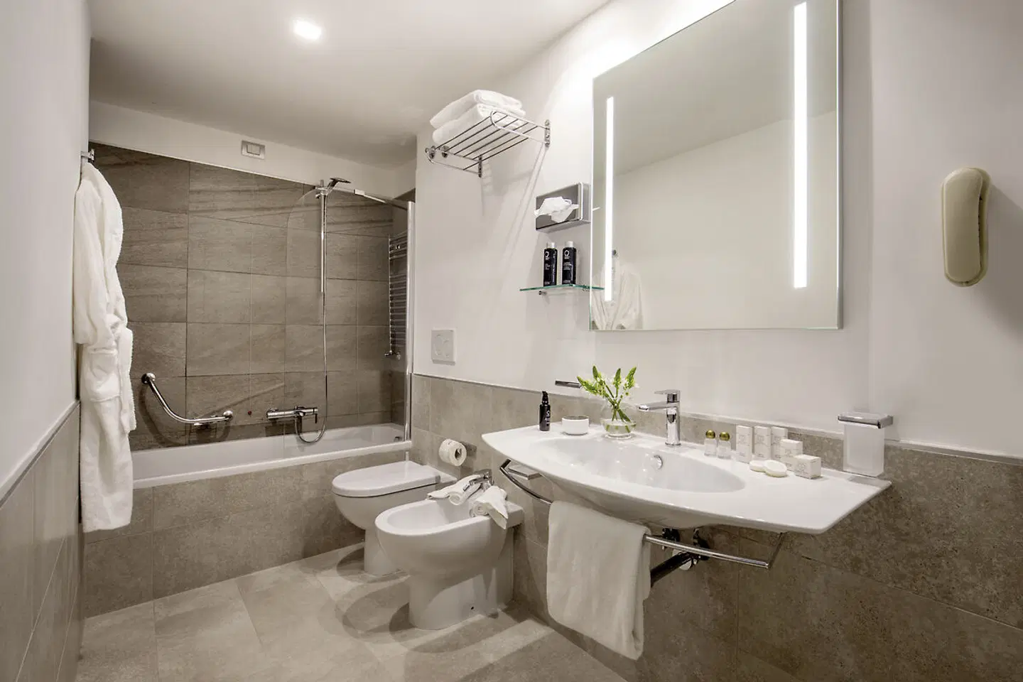 Ludovisi Palace Badezimmer