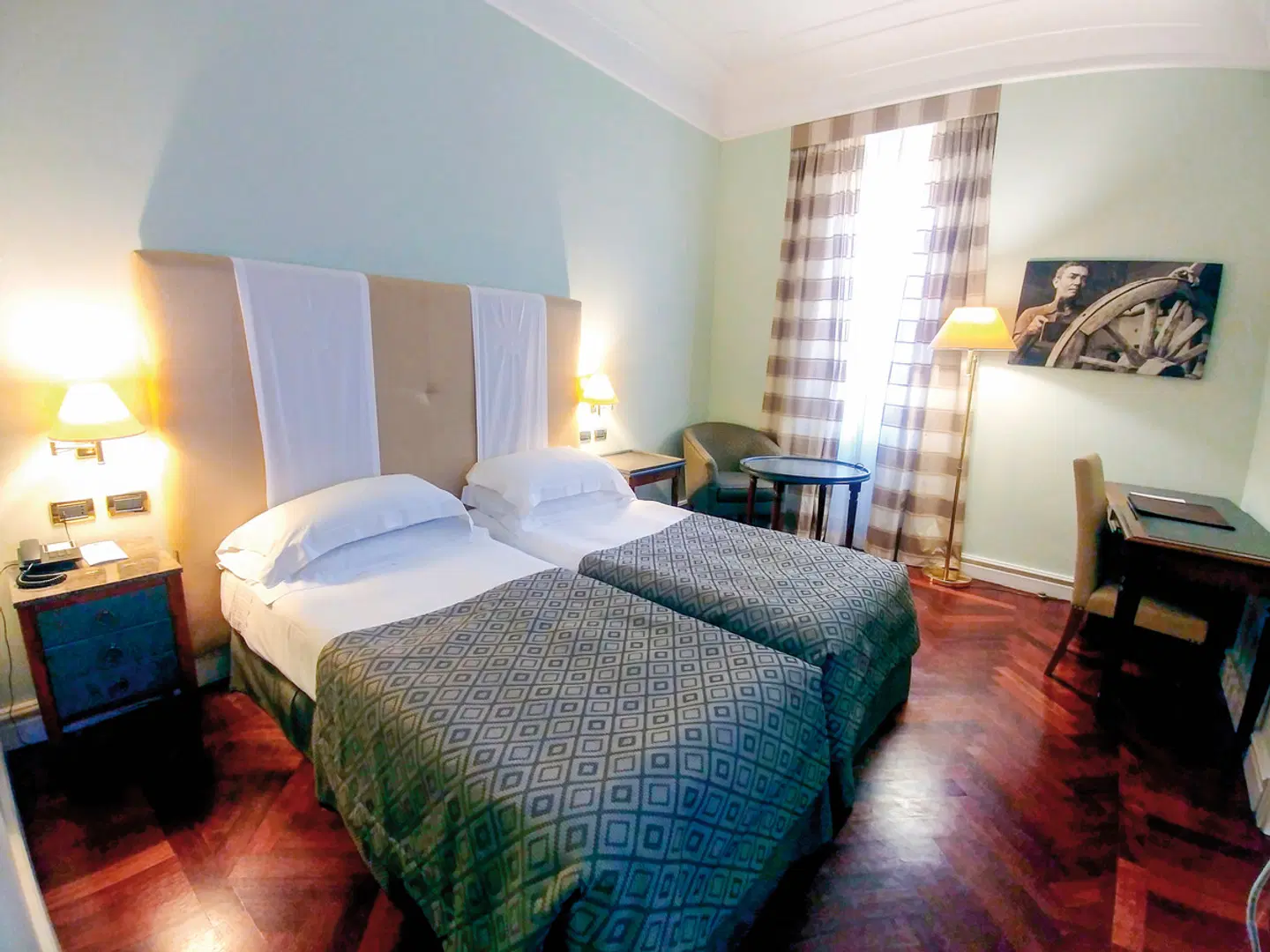 Grand Hotel Piazza Borsa ROOM_EXAMPLE