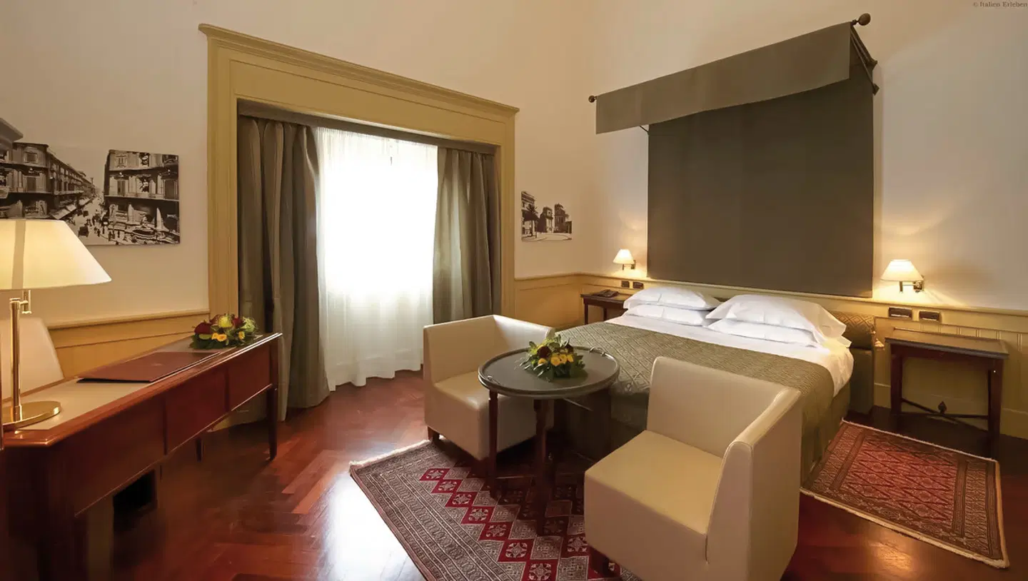 Grand Hotel Piazza Borsa ROOM_EXAMPLE