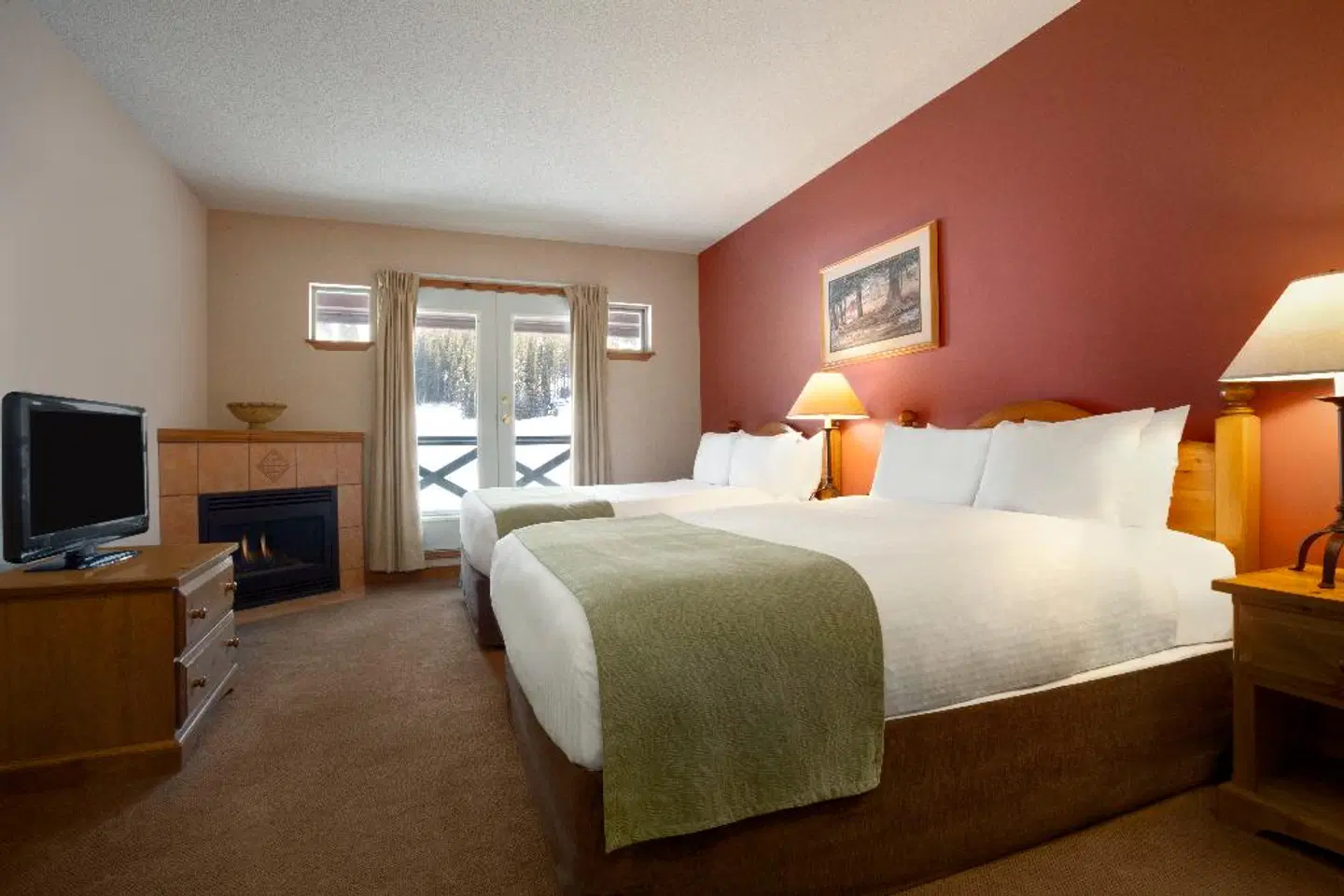 Sun Peaks Resort - Coast Sundance Lodge ROOM_EXAMPLE
