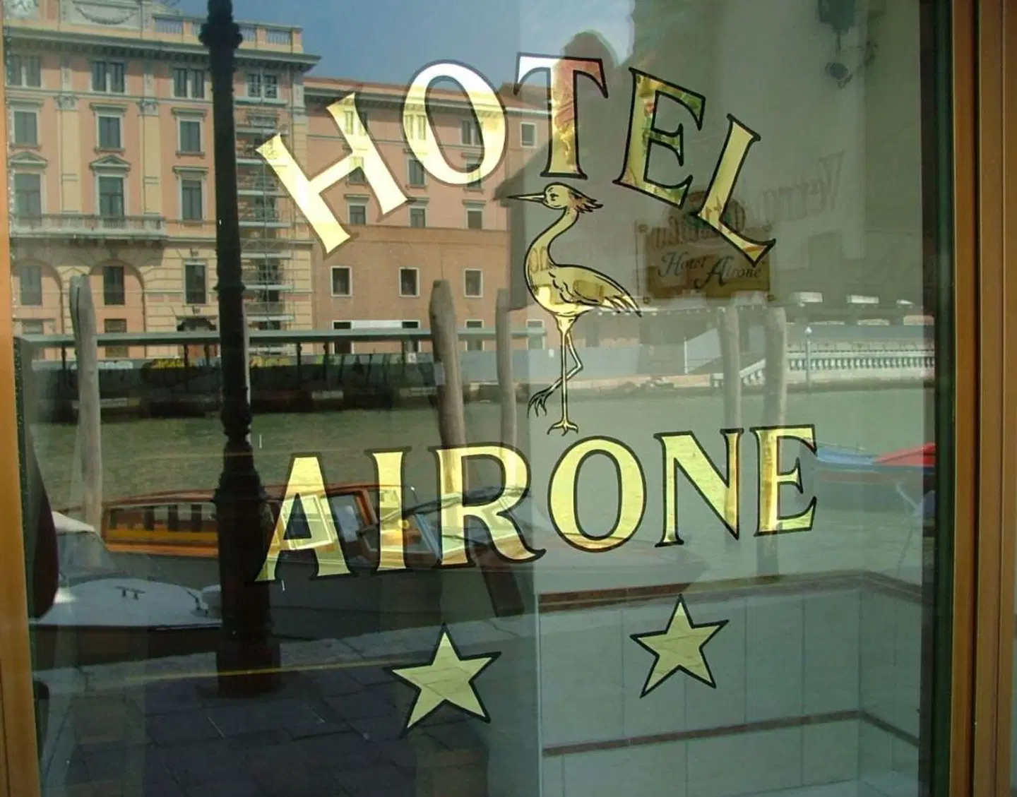 Airone EXTERIOR