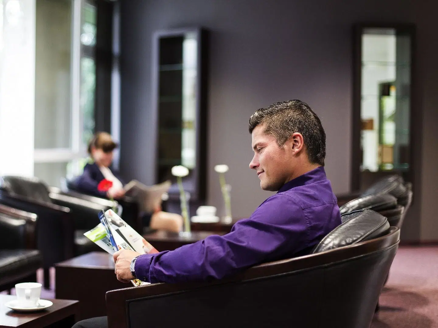 Mercure Hotel Dortmund Messe & Kongress PEOPLE