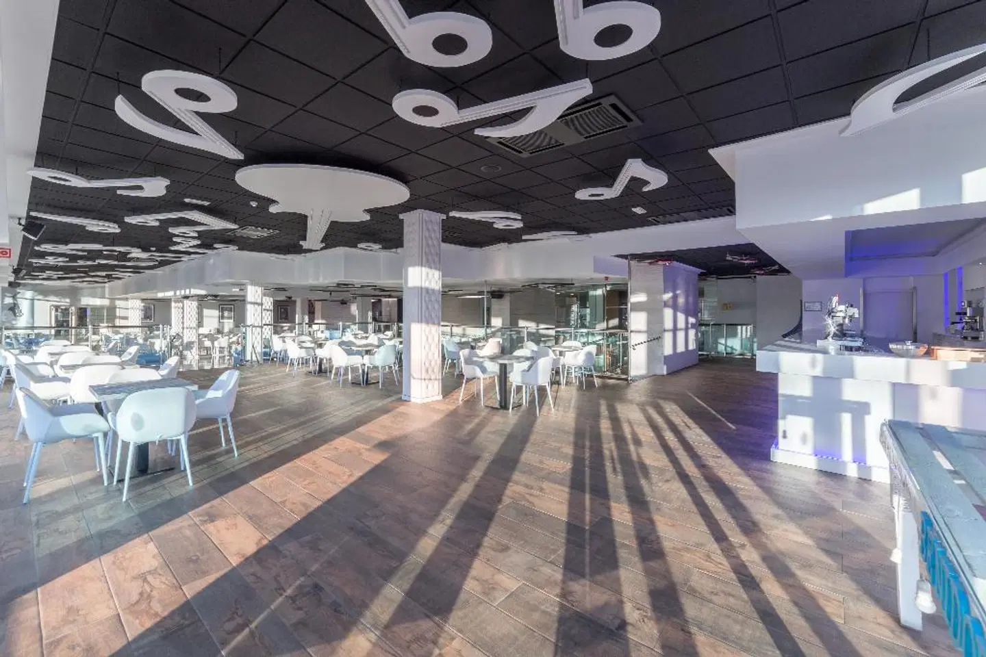 Sandos Benidorm Suites LOUNGE_LOBBY