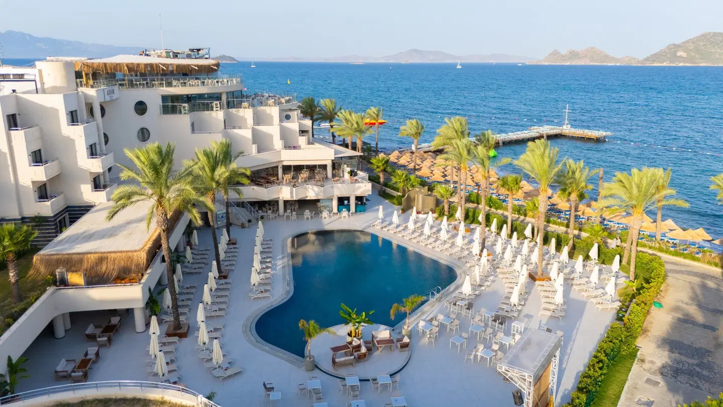 Arin Resort Bodrum EXTERIOR