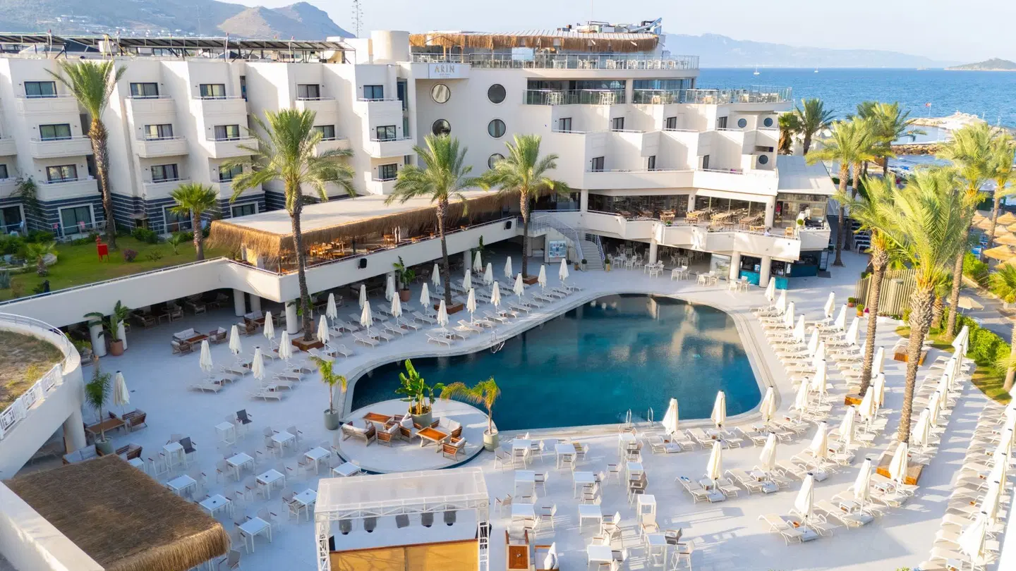 Arin Resort Bodrum OUTDOOR_POOL