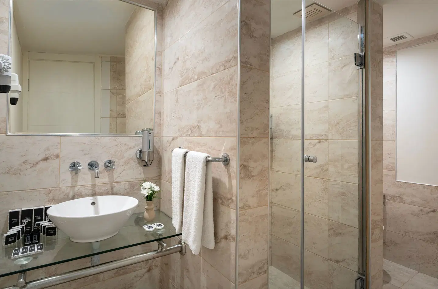 Arin Resort Bodrum Badezimmer