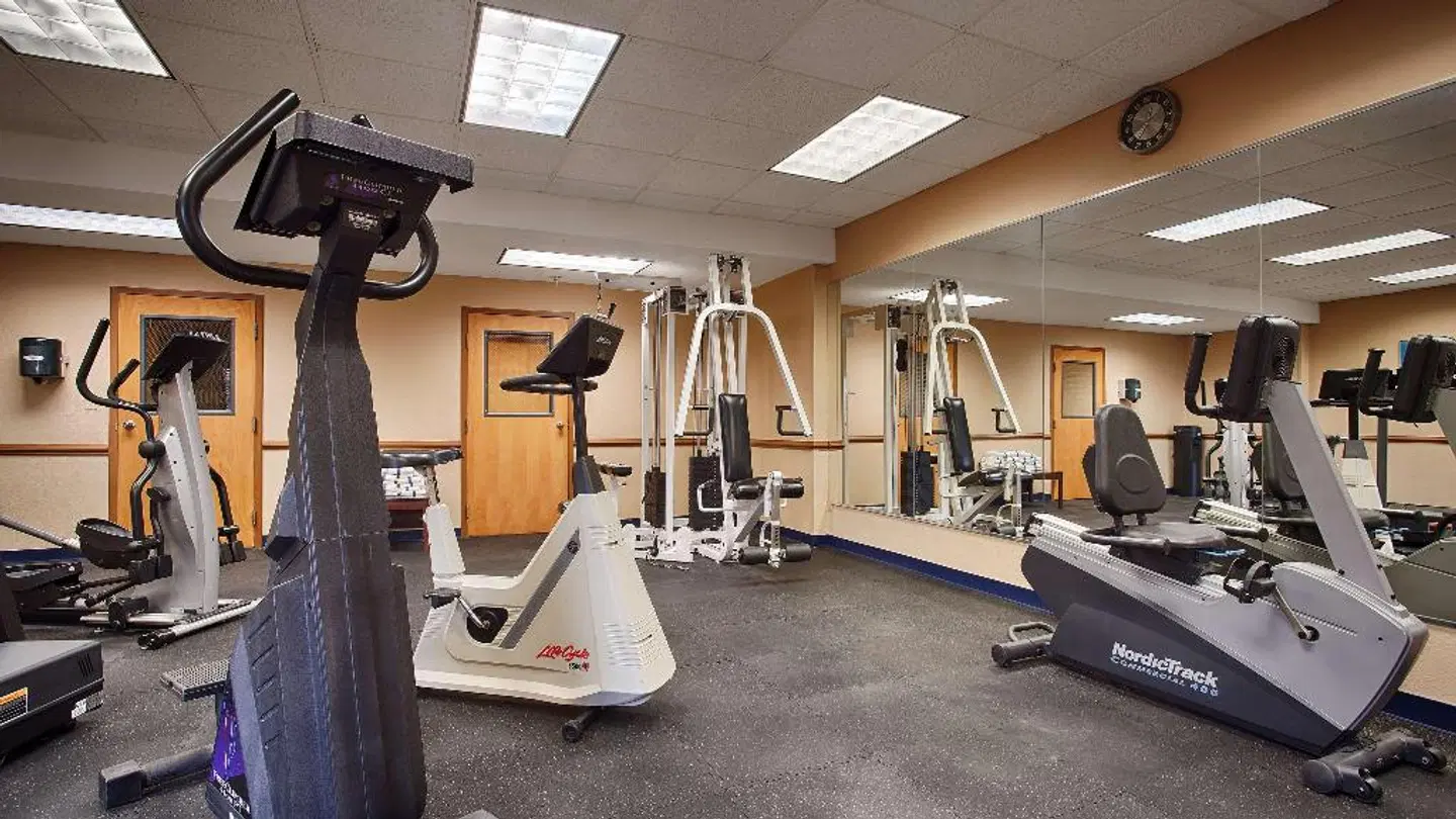 Best Western Executive Inn Richmond SPORTS_AND_LEISURE