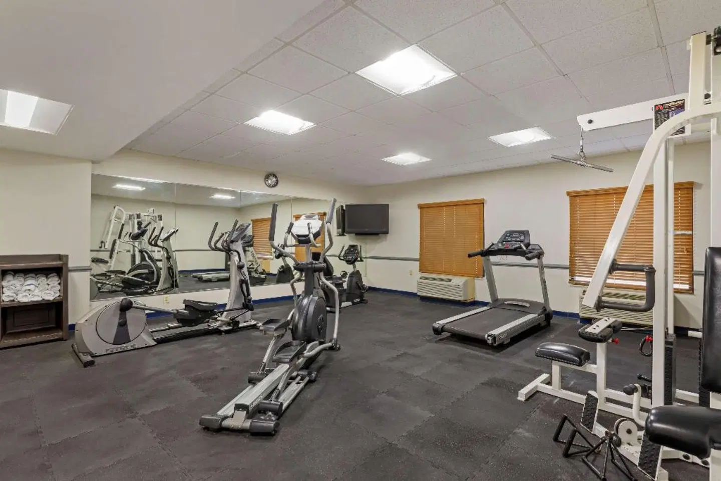 Best Western Executive Inn Richmond SPORTS_AND_LEISURE