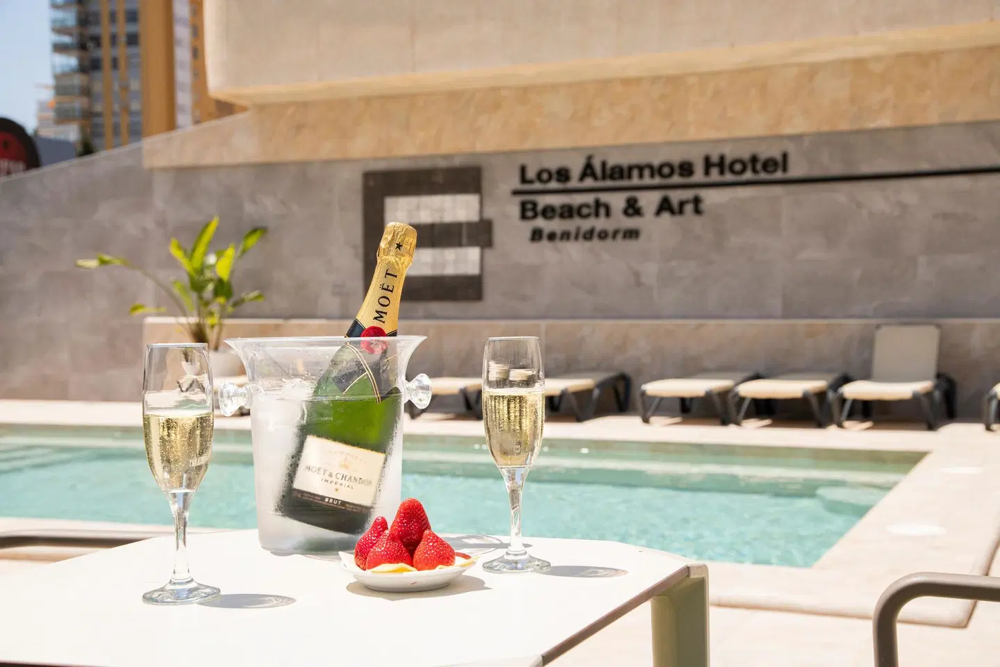 Hotel Los Álamos Beach & Art OUTDOOR_POOL