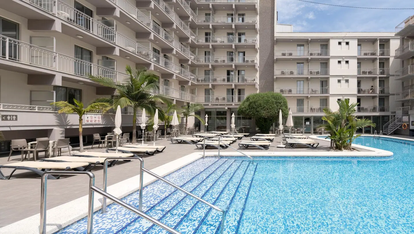 Hotel Los Álamos Beach & Art OUTDOOR_POOL