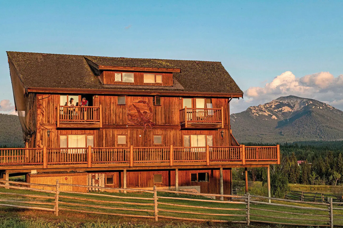 Echo Valley Ranch & Spa EXTERIOR