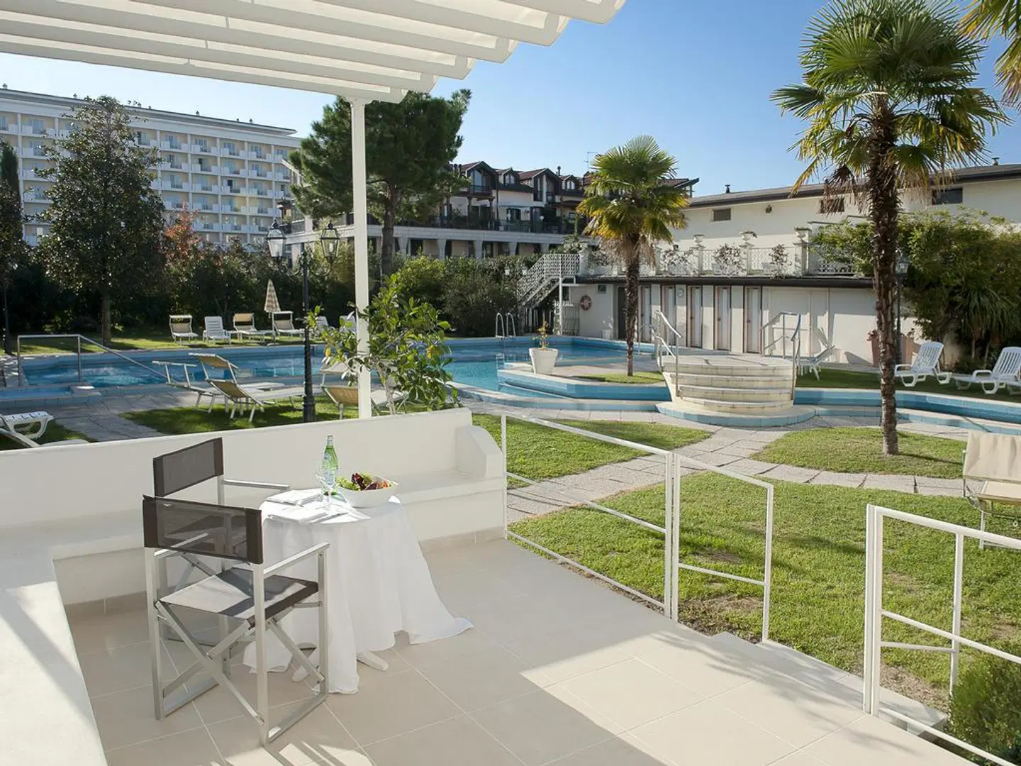 Universal Terme Terrasse