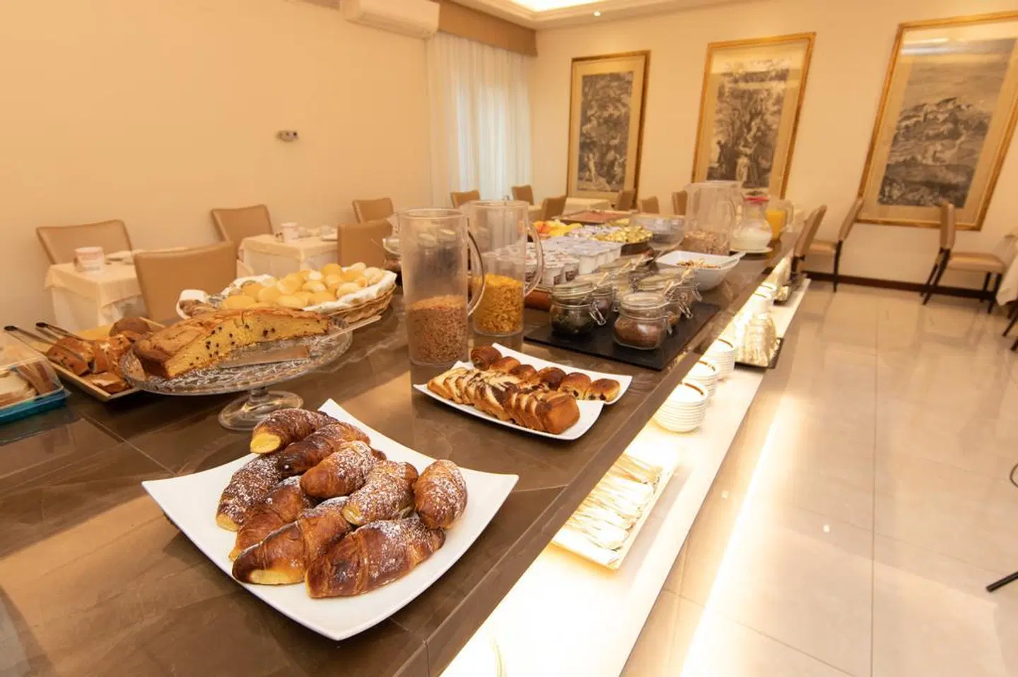 Universal Terme Restaurant