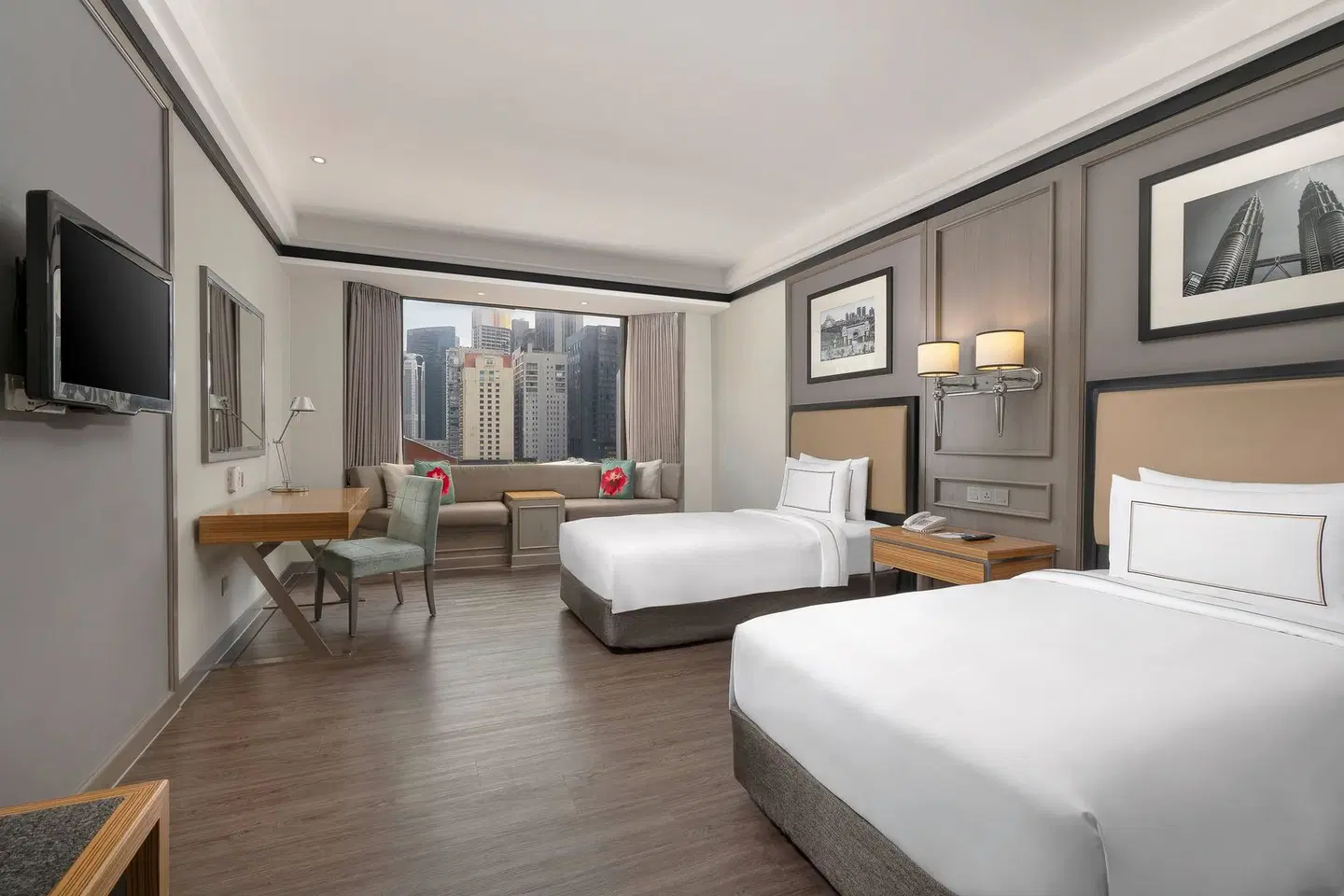 Meliá Kuala Lumpur ROOM_EXAMPLE