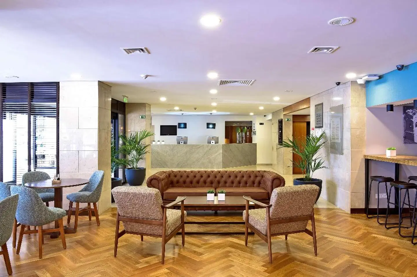 Tivoli Coimbra LOUNGE_LOBBY