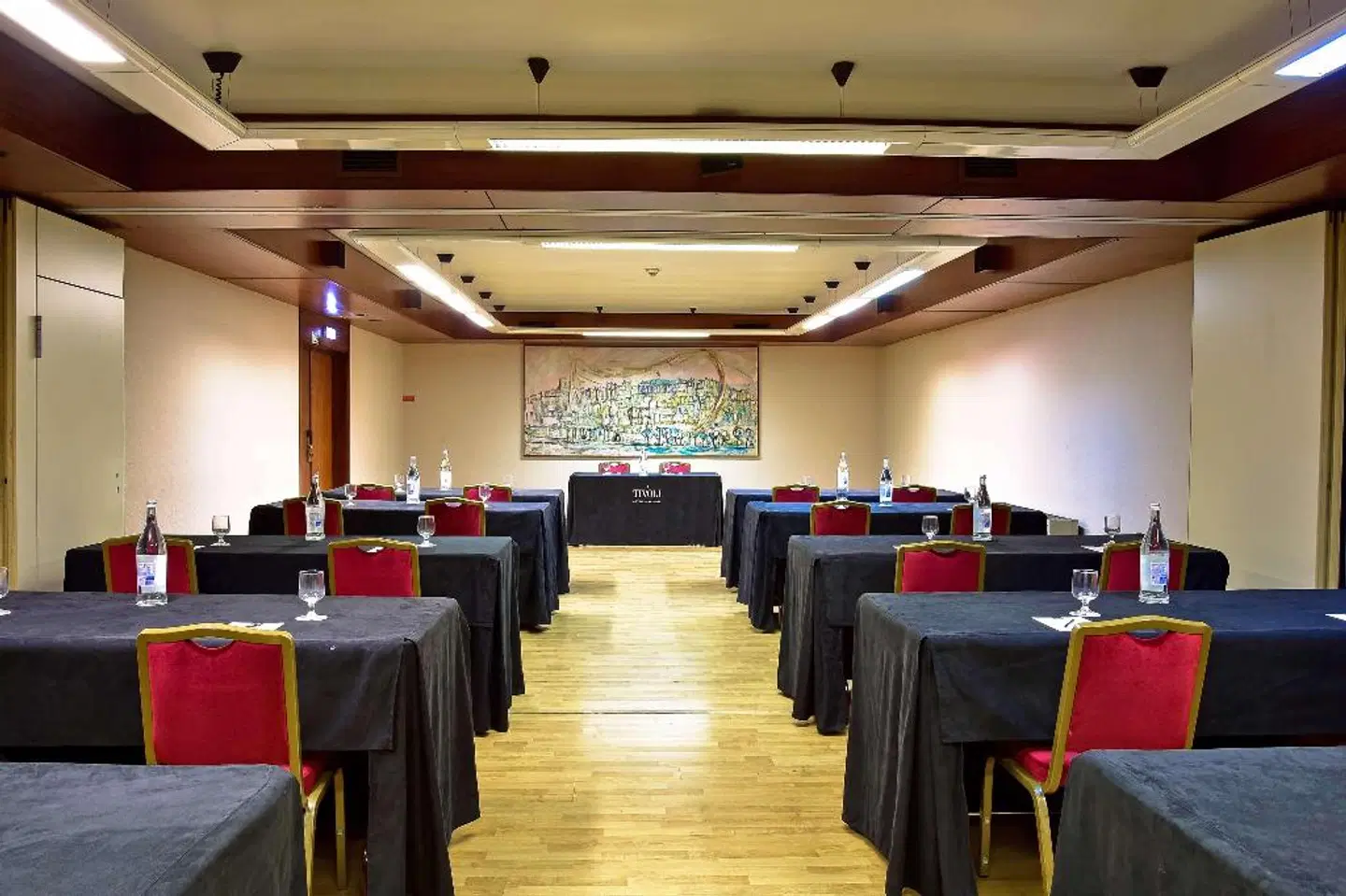 Tivoli Coimbra Konferenz