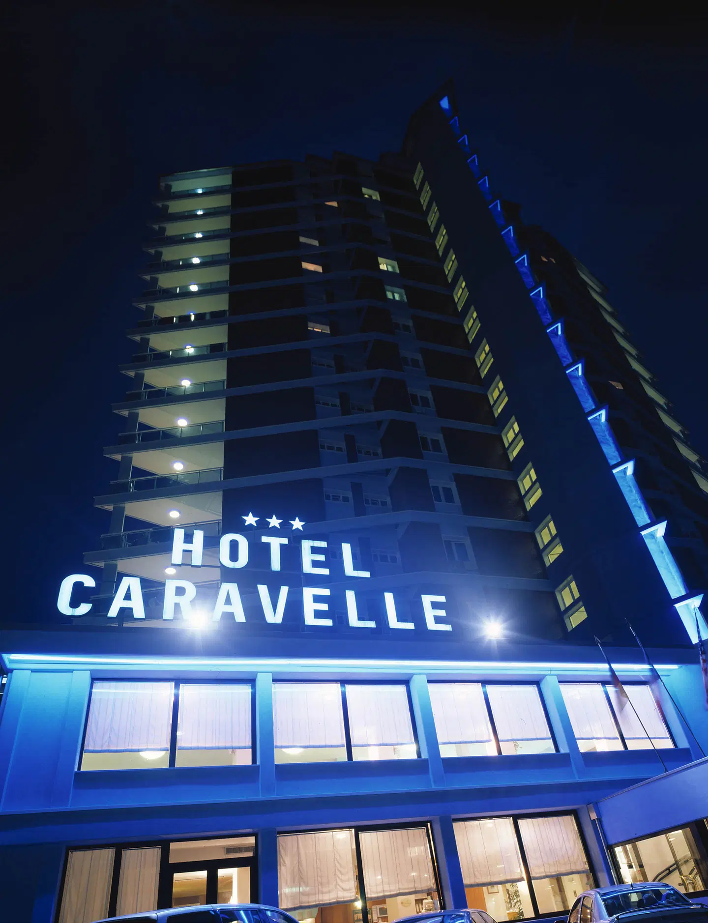 Hotel Caravelle EXTERIOR