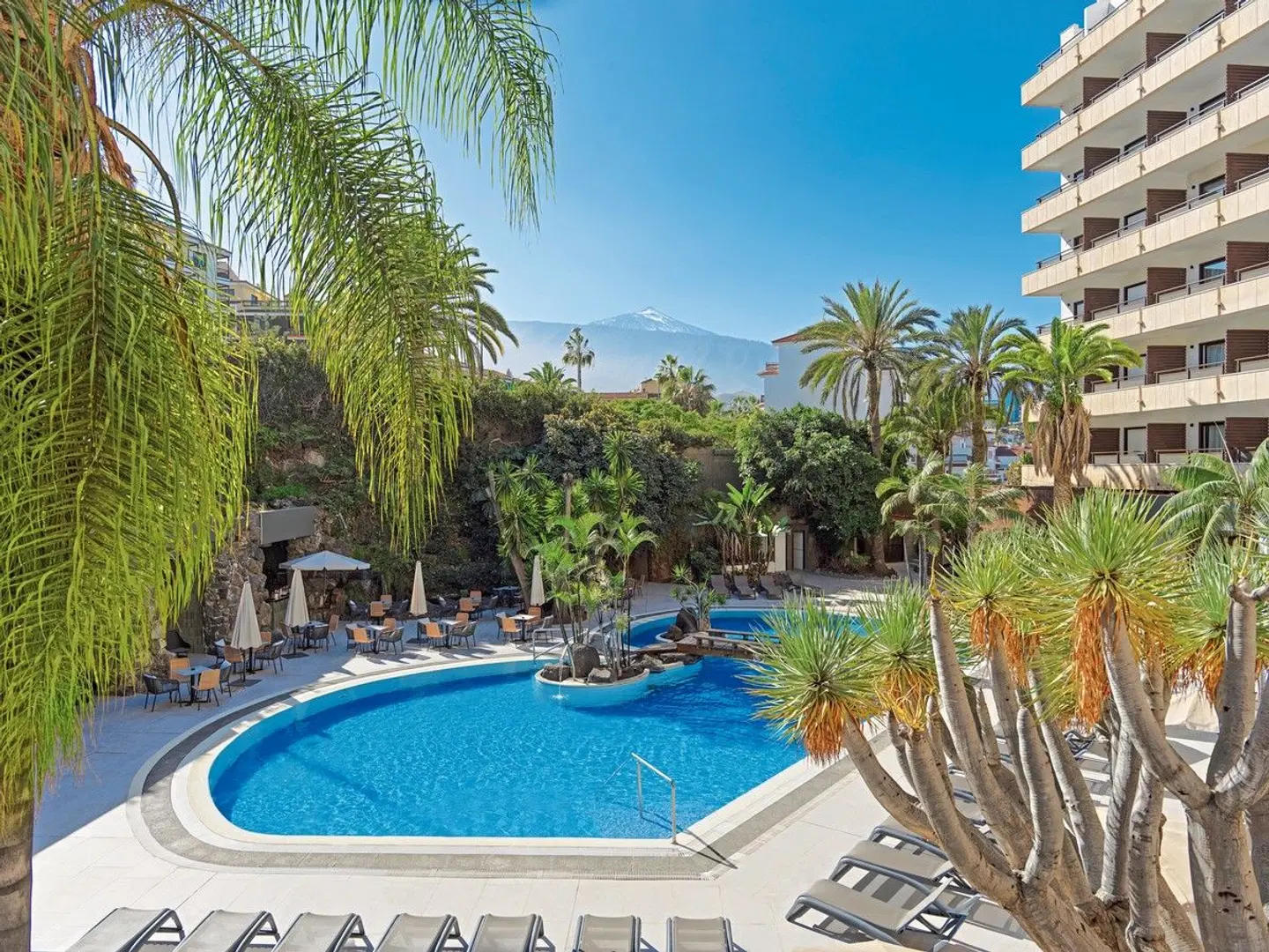 FERGUS Puerto de la Cruz OUTDOOR_POOL