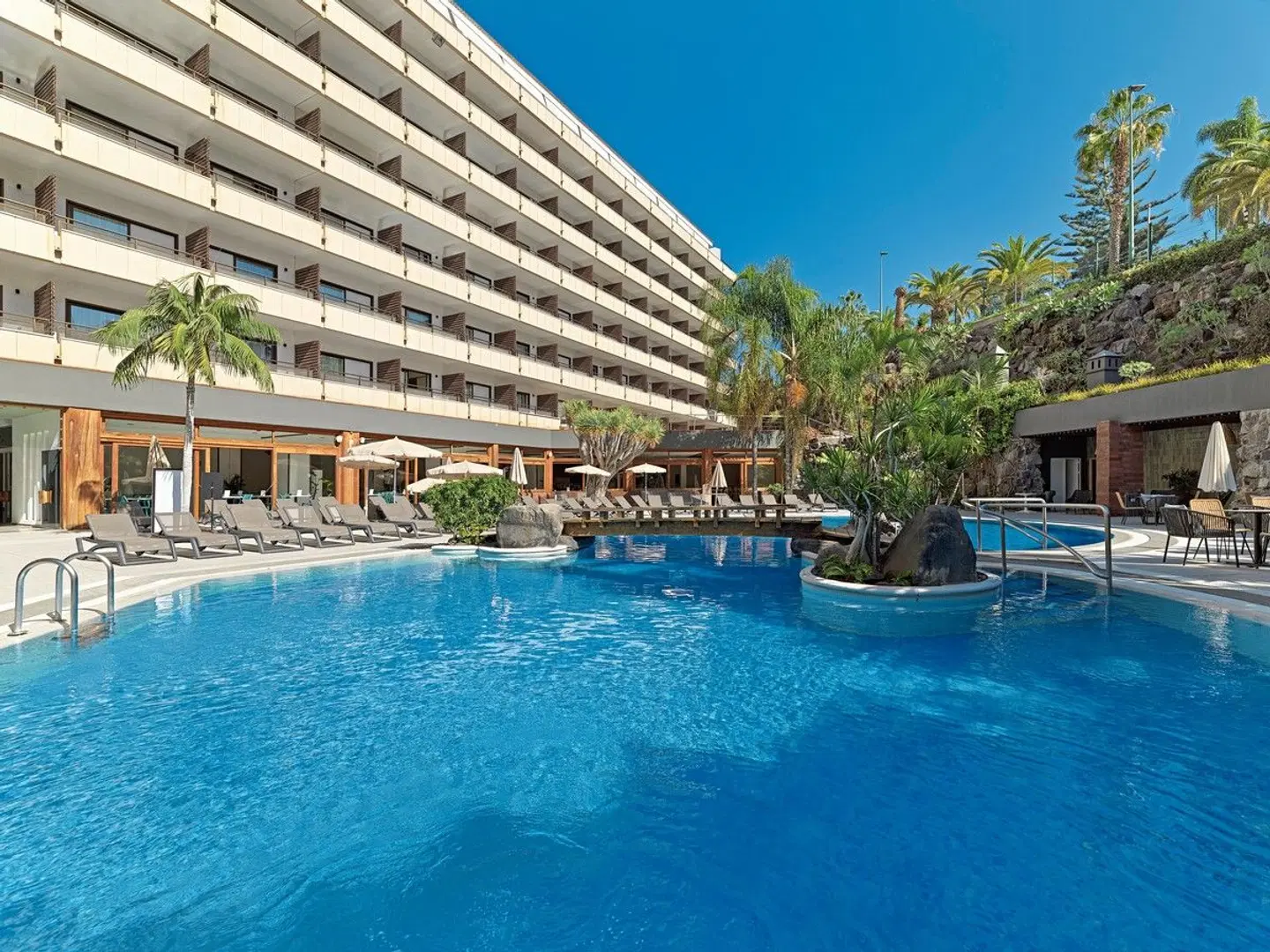 FERGUS Puerto de la Cruz OUTDOOR_POOL