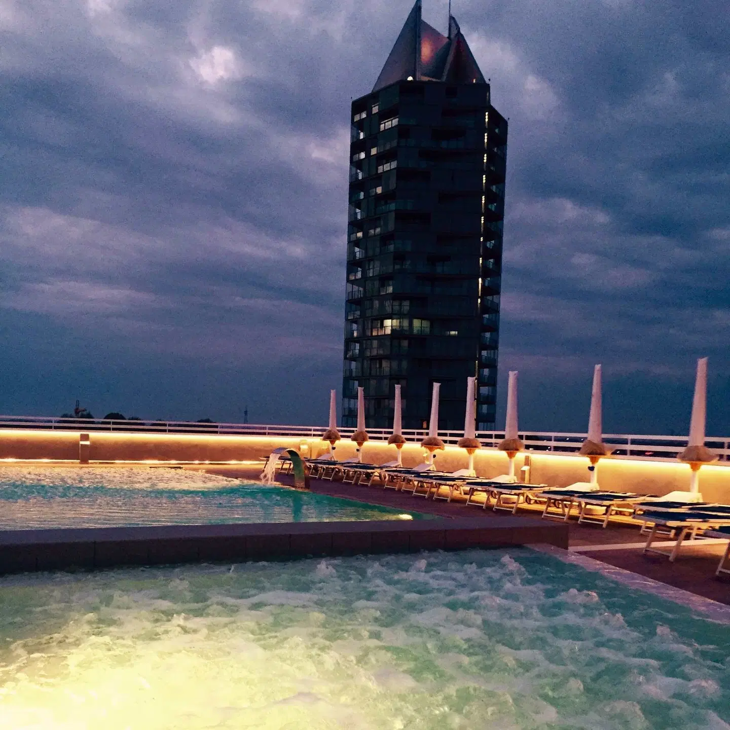 Hotel Principe Palace EXTERIOR