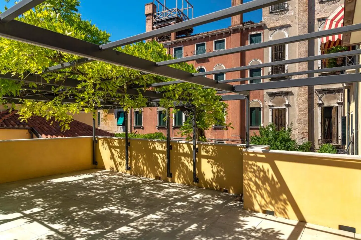 Ca' de la Fonte Terrasse