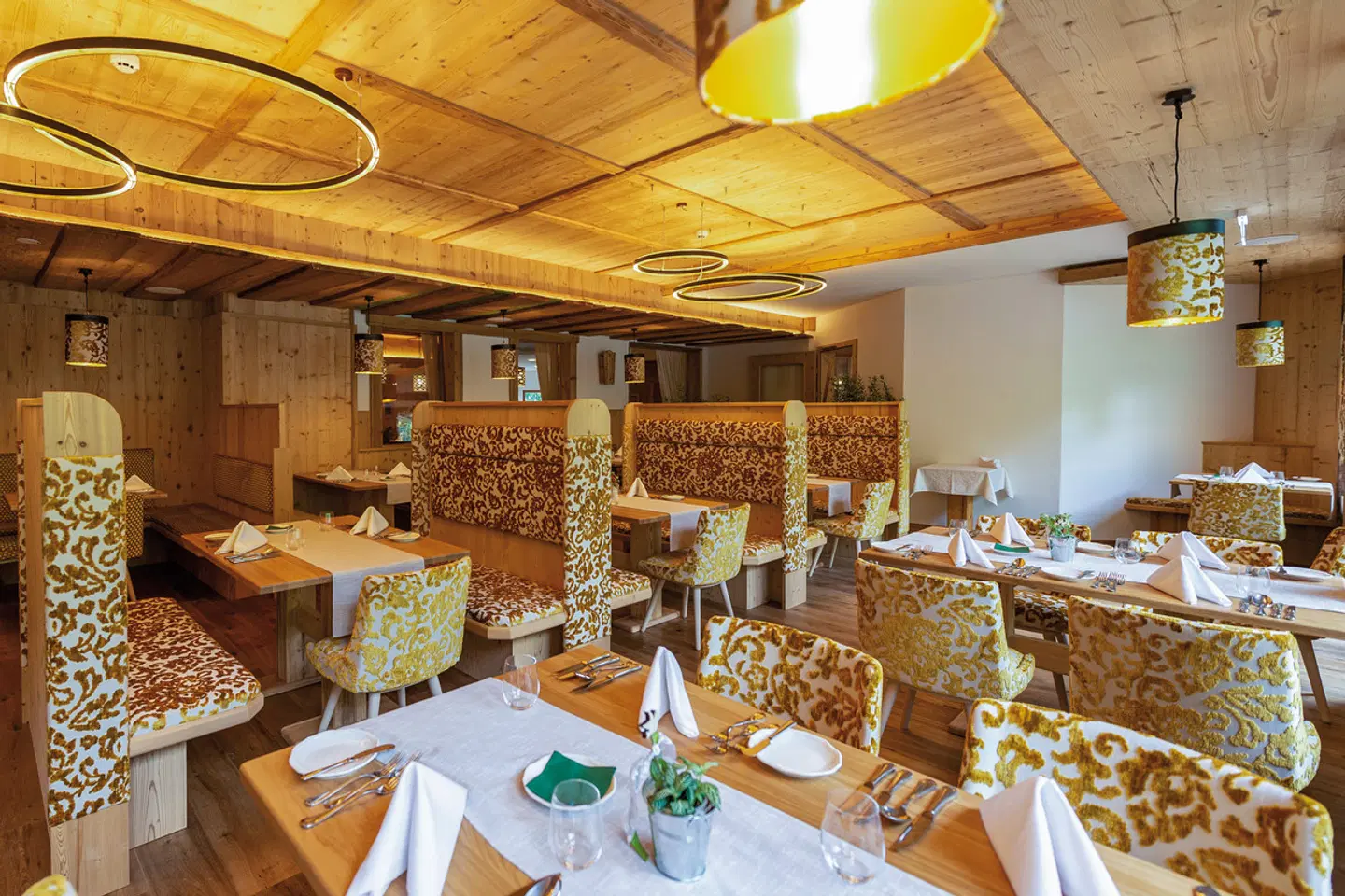 Natur & Wellnesshotel Höflehner Restaurant