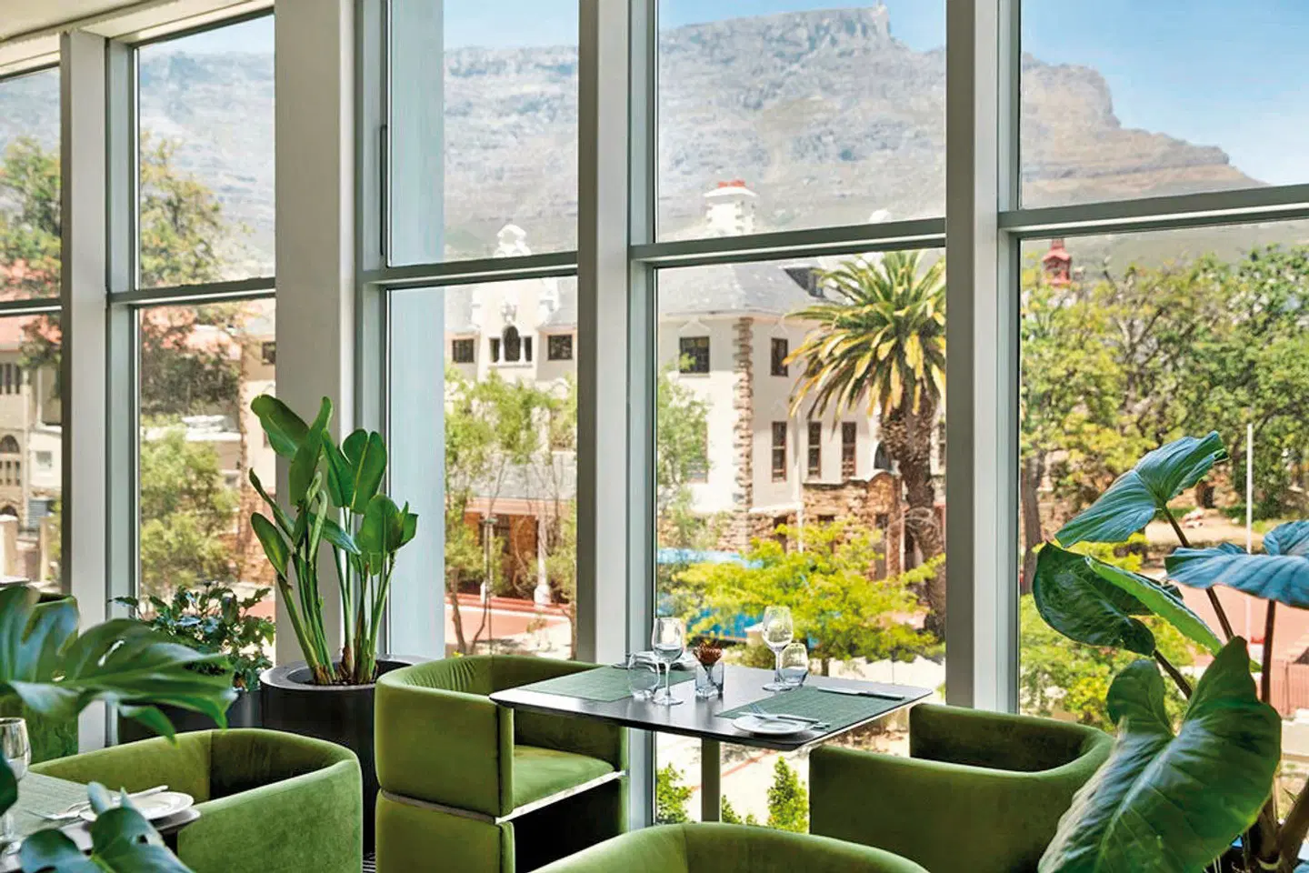 The Capital 15 On Orange Hotel & Spa LOUNGE_LOBBY