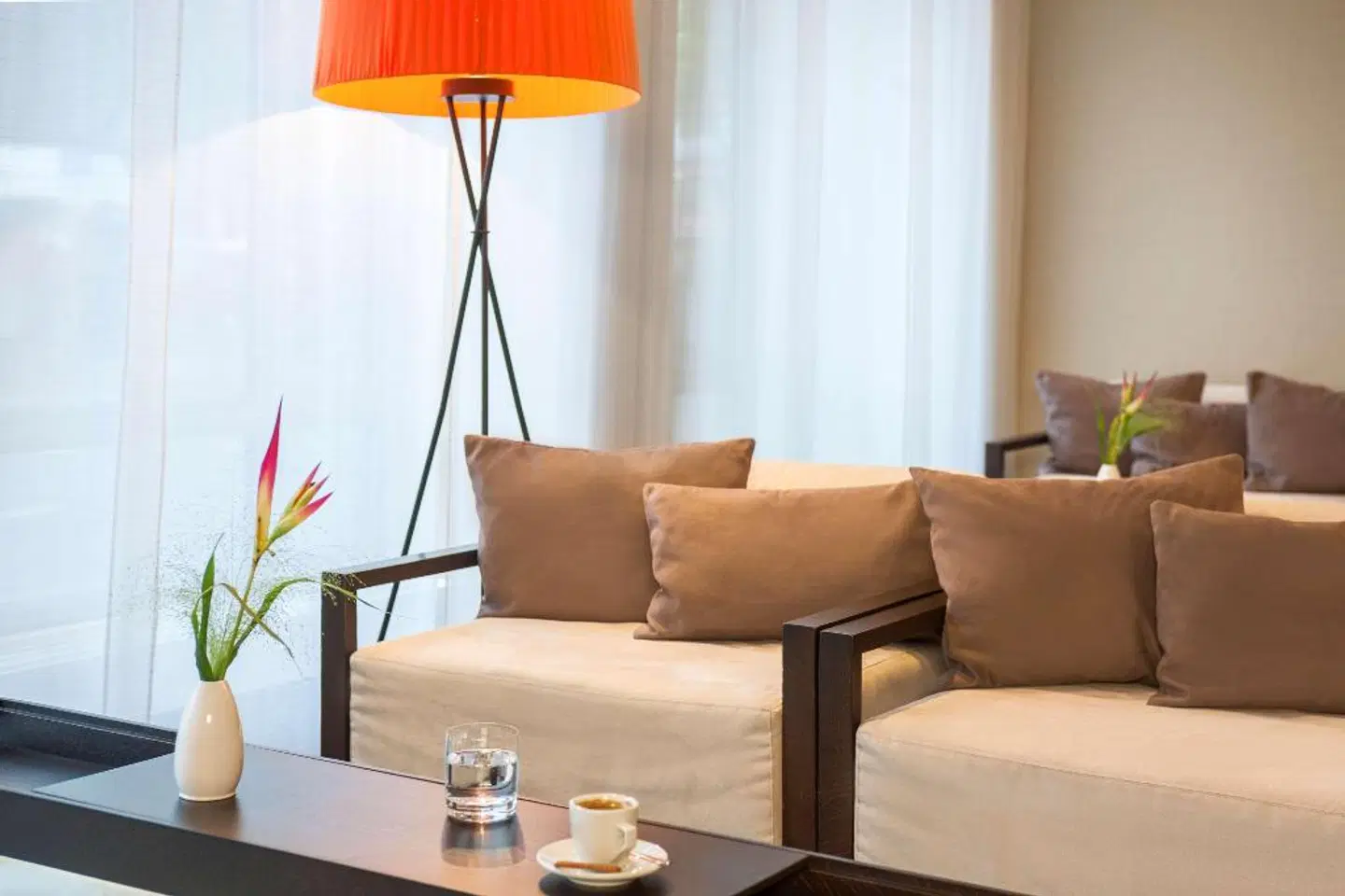 NH Düsseldorf Königsallee LOUNGE_LOBBY