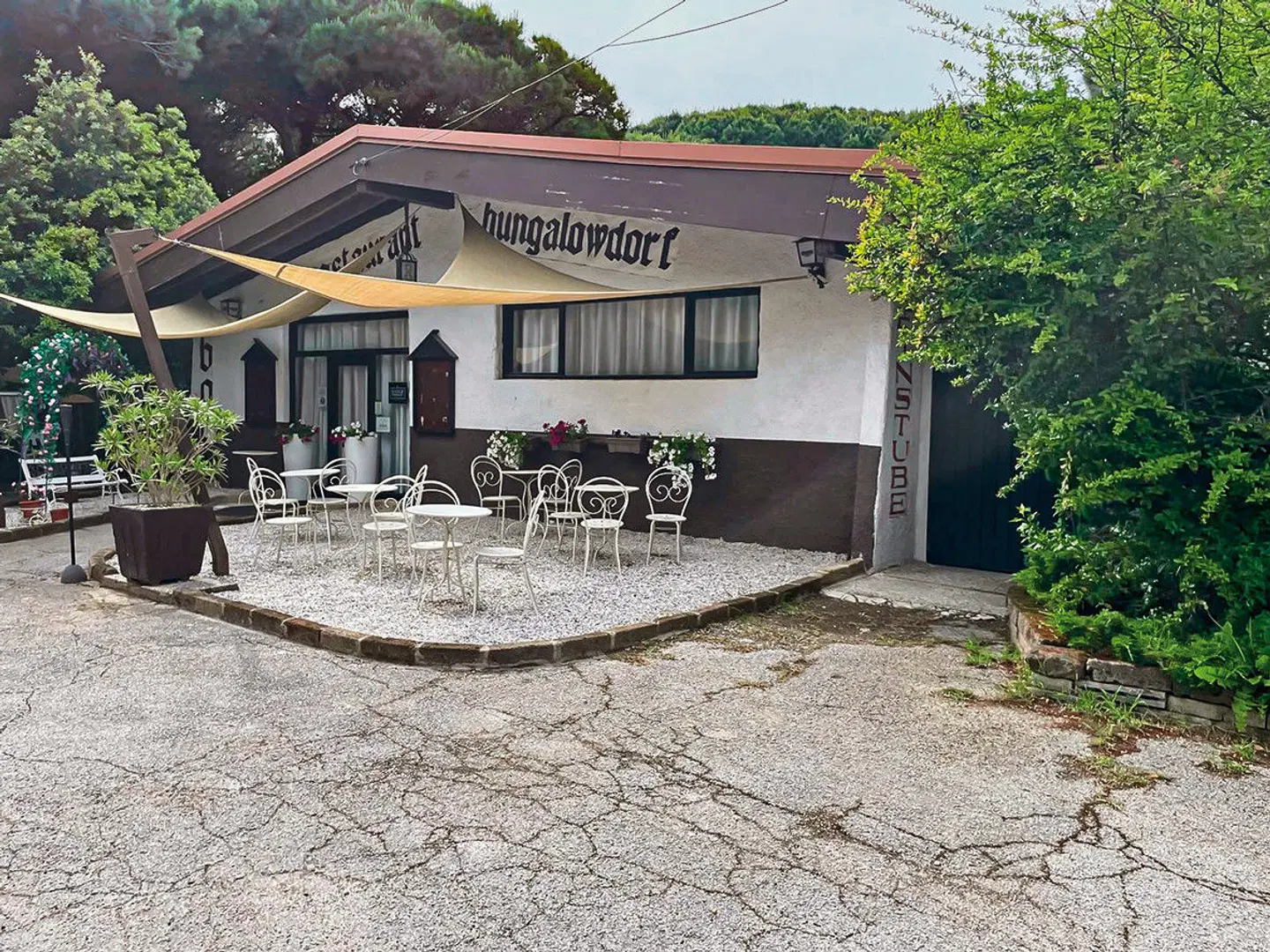 Rosapineta Camping Village (by Happy Camp) EXTERIOR