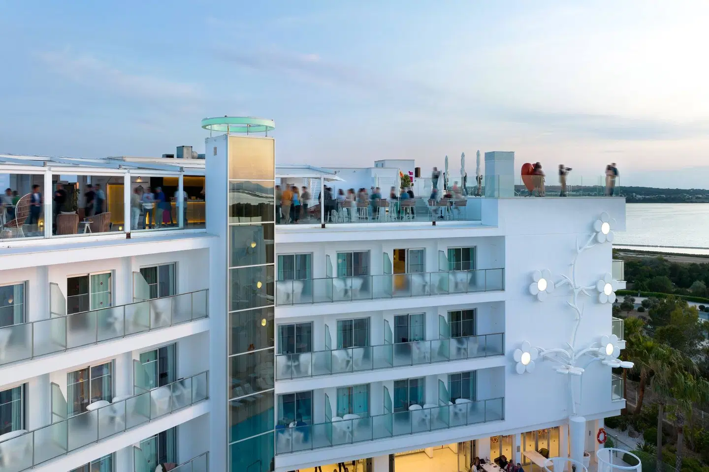 Five Flowers Hotel Formentera, member of Meliá Collection EXTERIOR