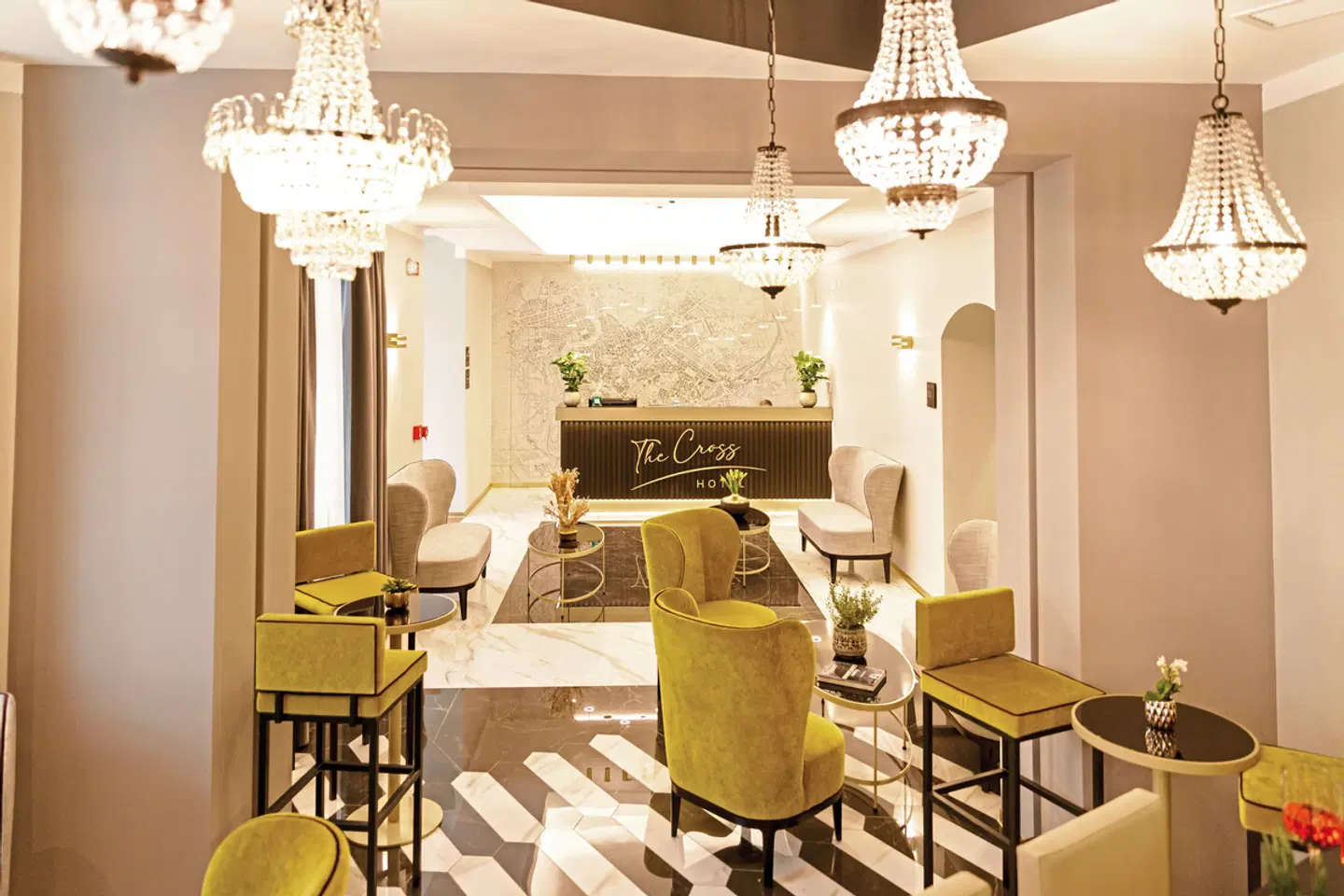 The Cross LOUNGE_LOBBY