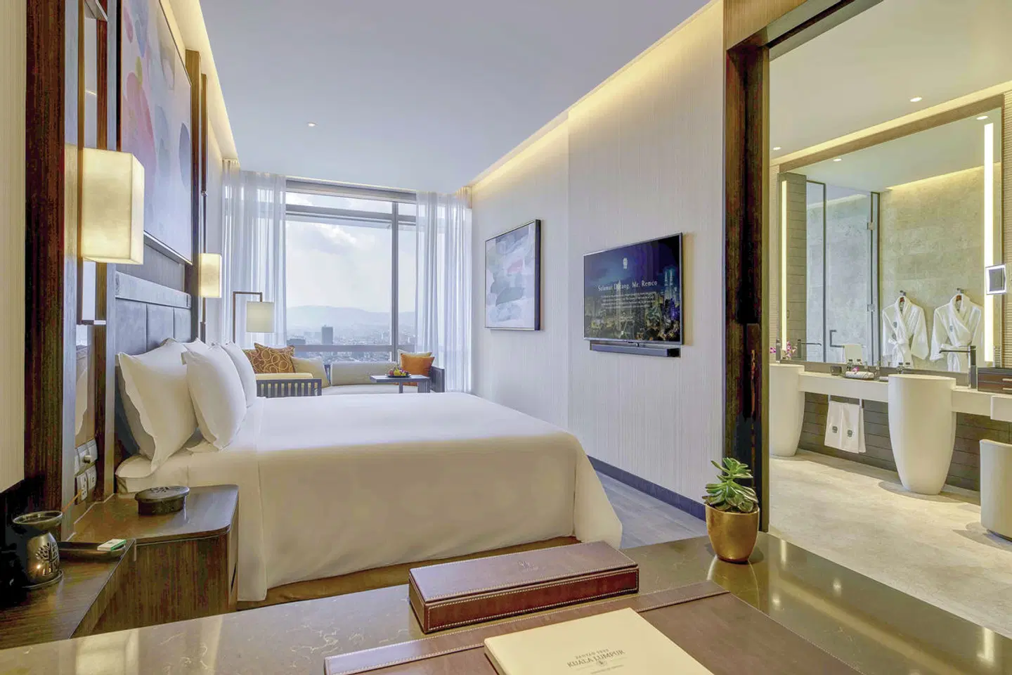 Banyan Tree Kuala Lumpur ROOM_EXAMPLE