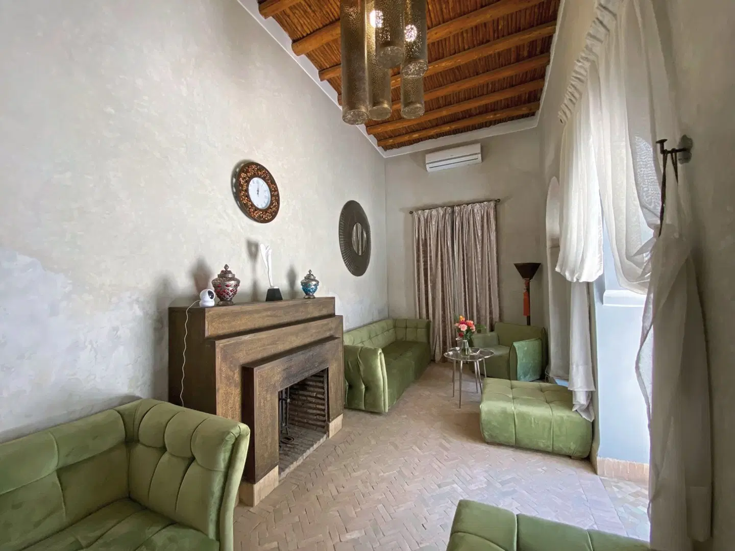 Riad Bab Yacout LOUNGE_LOBBY