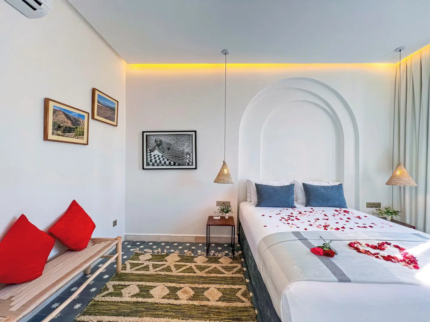 Riad Kech One & Spa ROOM_EXAMPLE