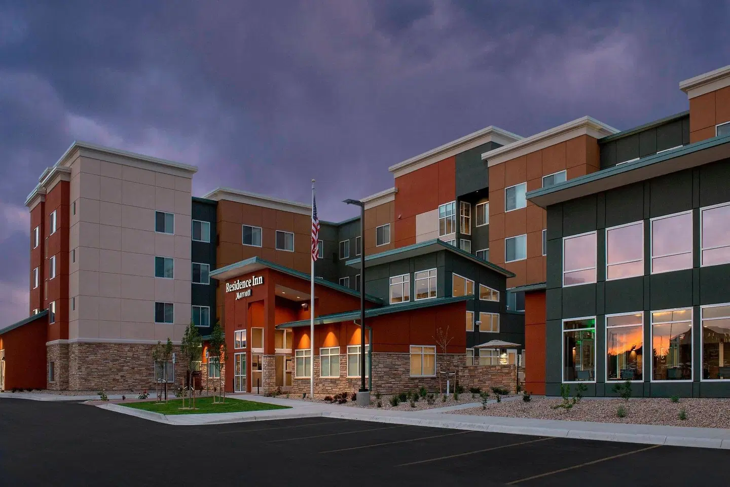 Residence Inn by Marriott Denver Airport/Convention Center EXTERIOR
