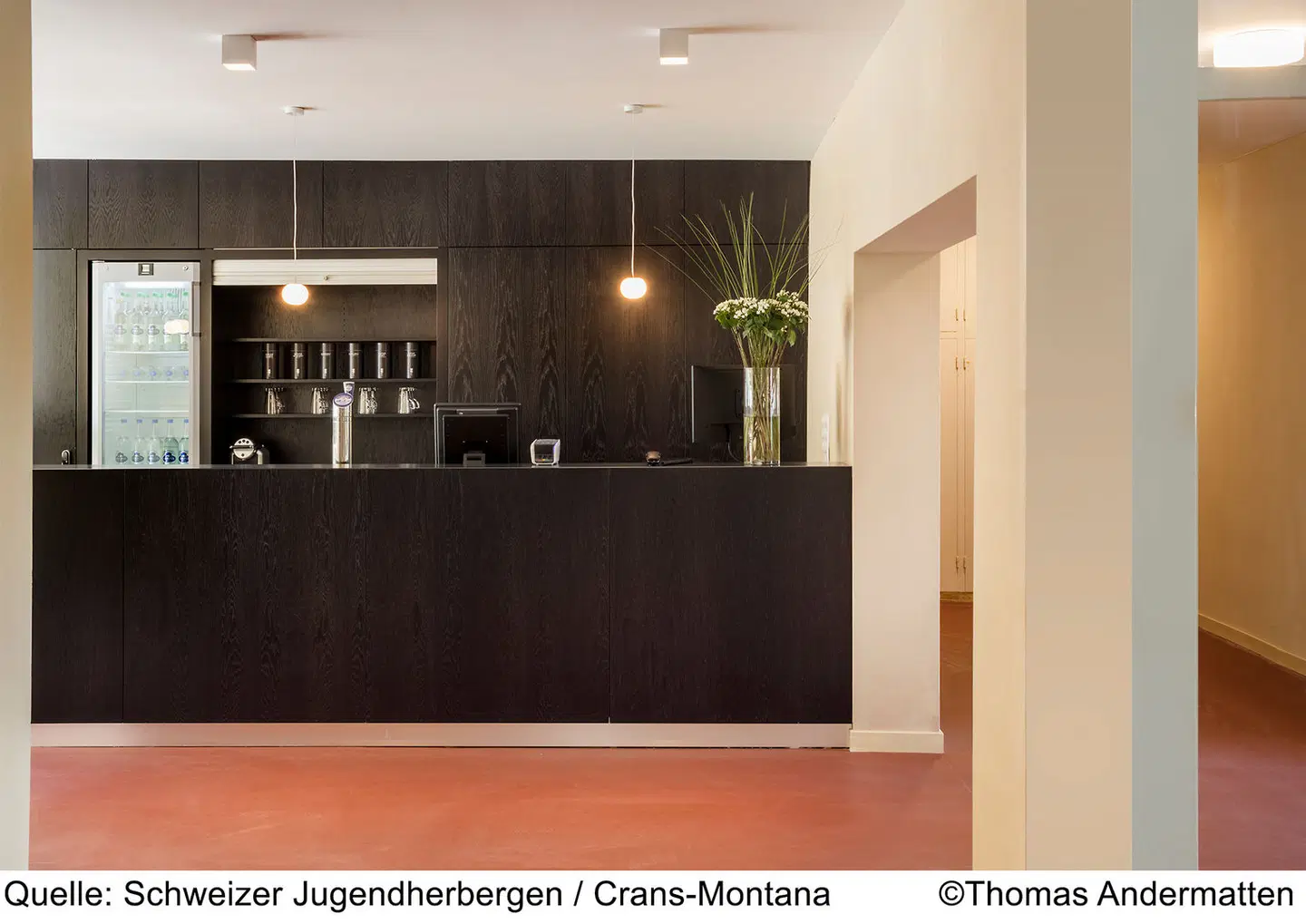 Crans-Montana Youth Hostel LOUNGE_LOBBY