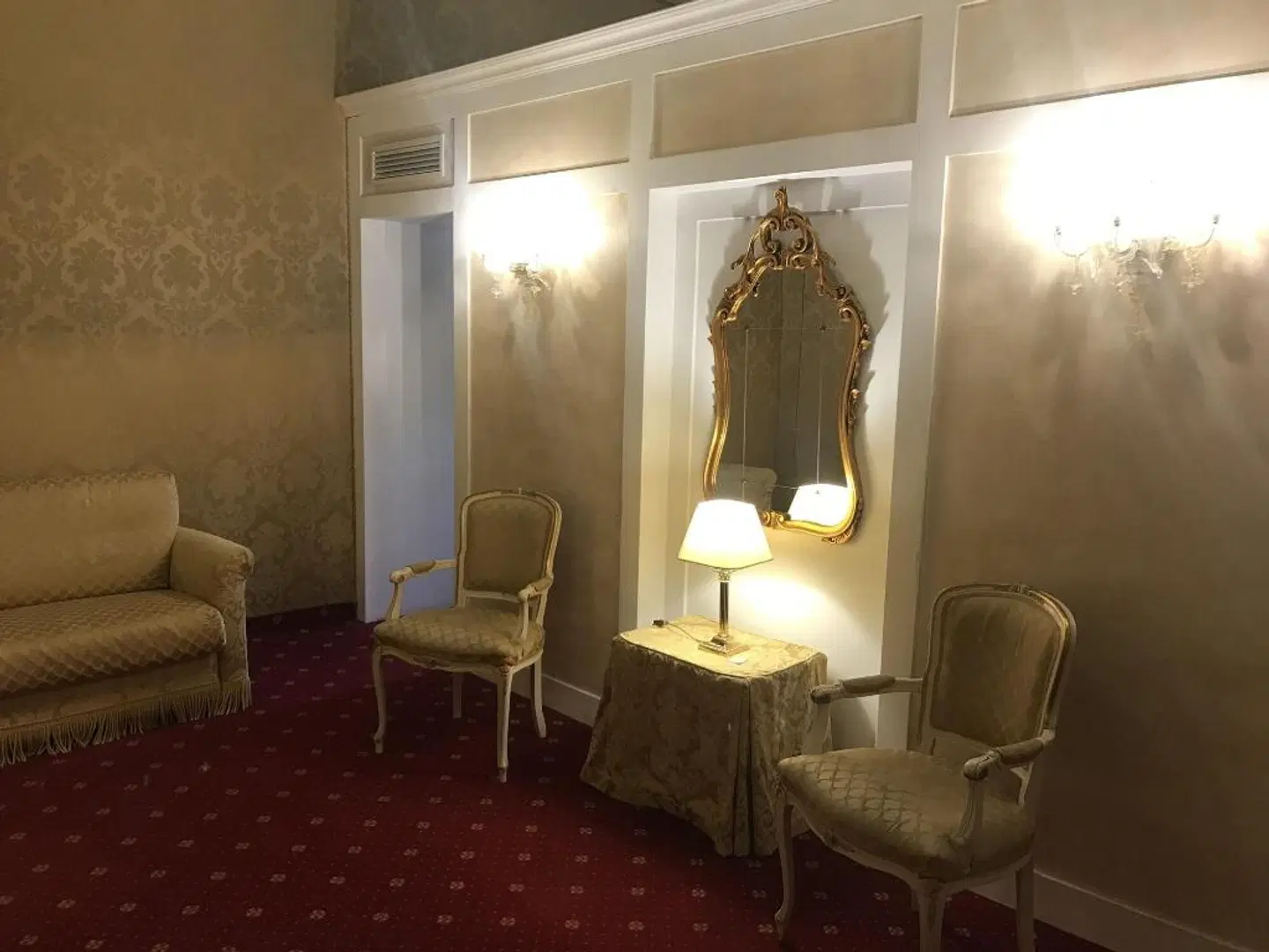 Locanda Ca' Amadi ROOM_EXAMPLE