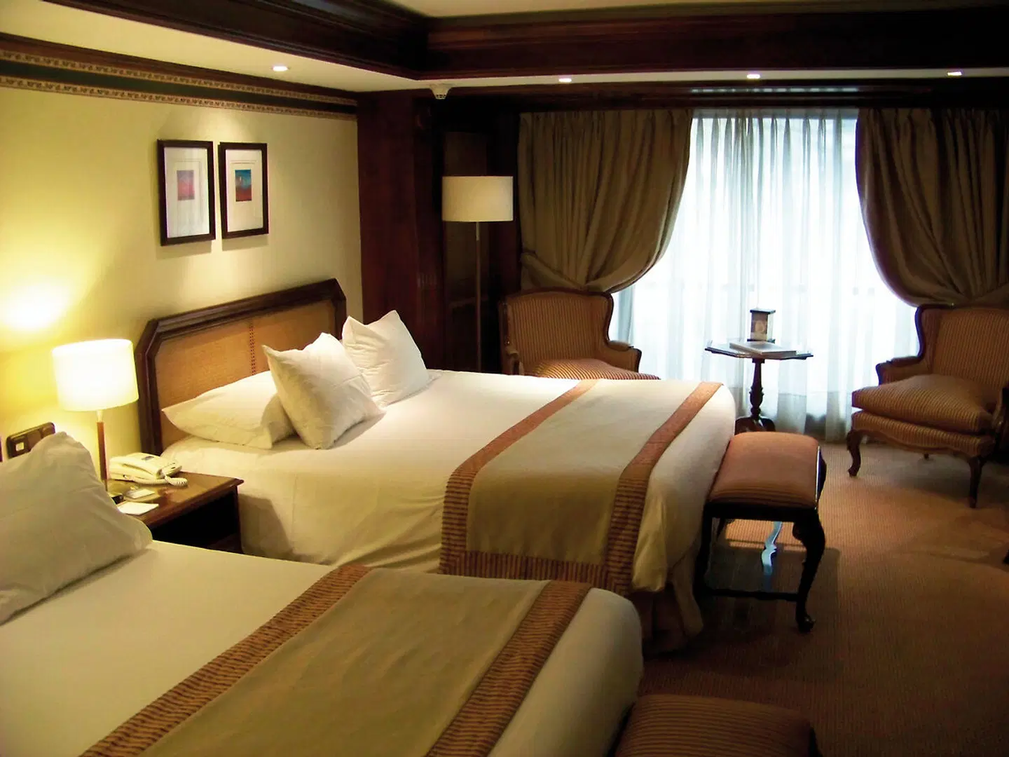 Hotel Plaza San Francisco ROOM_EXAMPLE