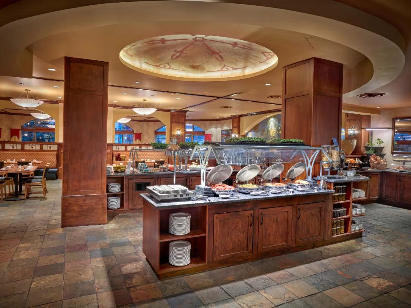 Sun Peaks Grand Hotel & Conference Centre Restaurant