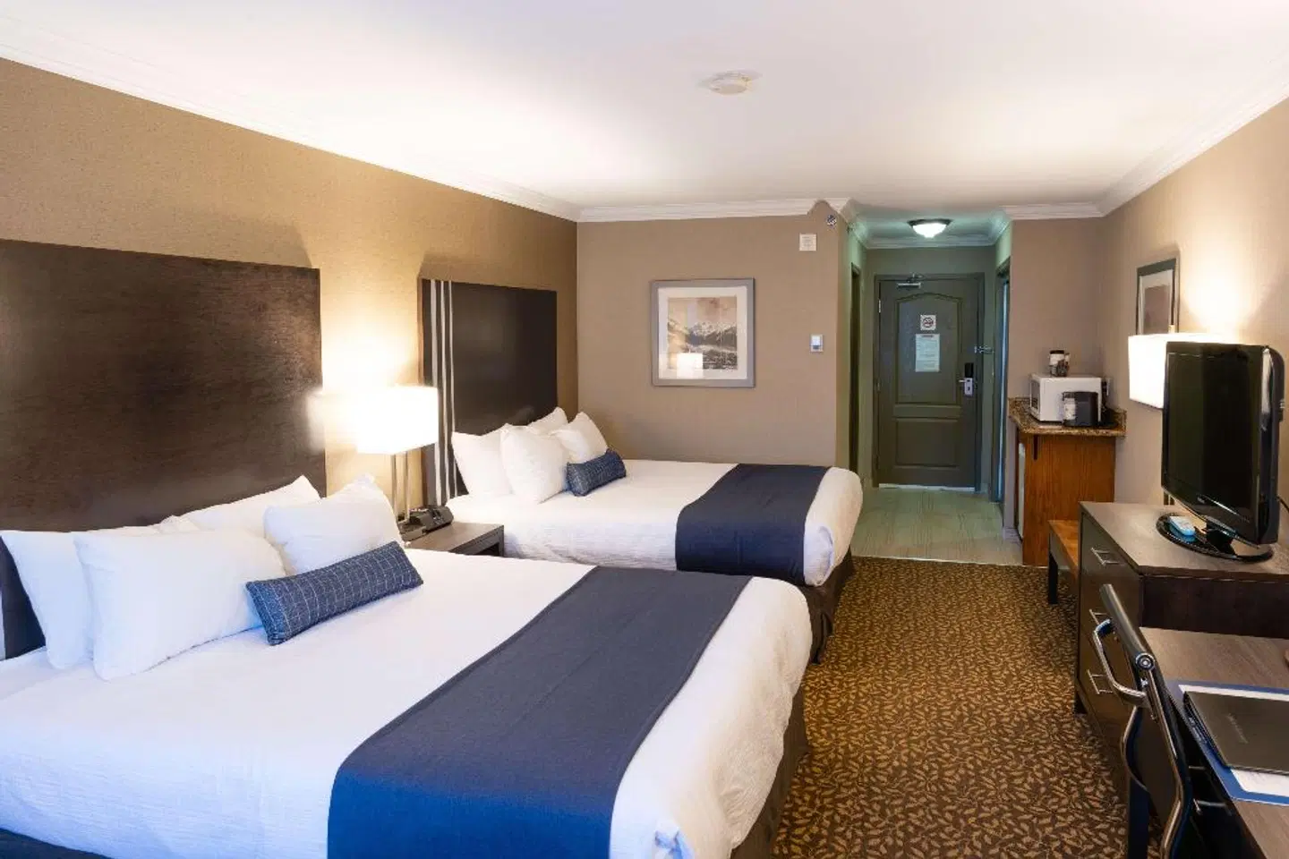 Best Western PLUS Fernie Mountain Lodge ROOM_EXAMPLE