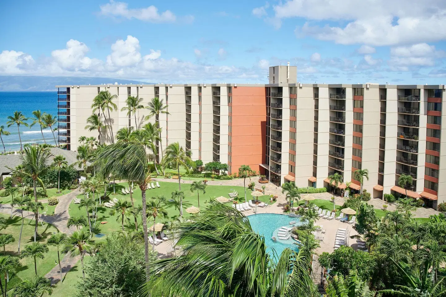Kaanapali Shores by Aqua Aston OUTDOOR_POOL